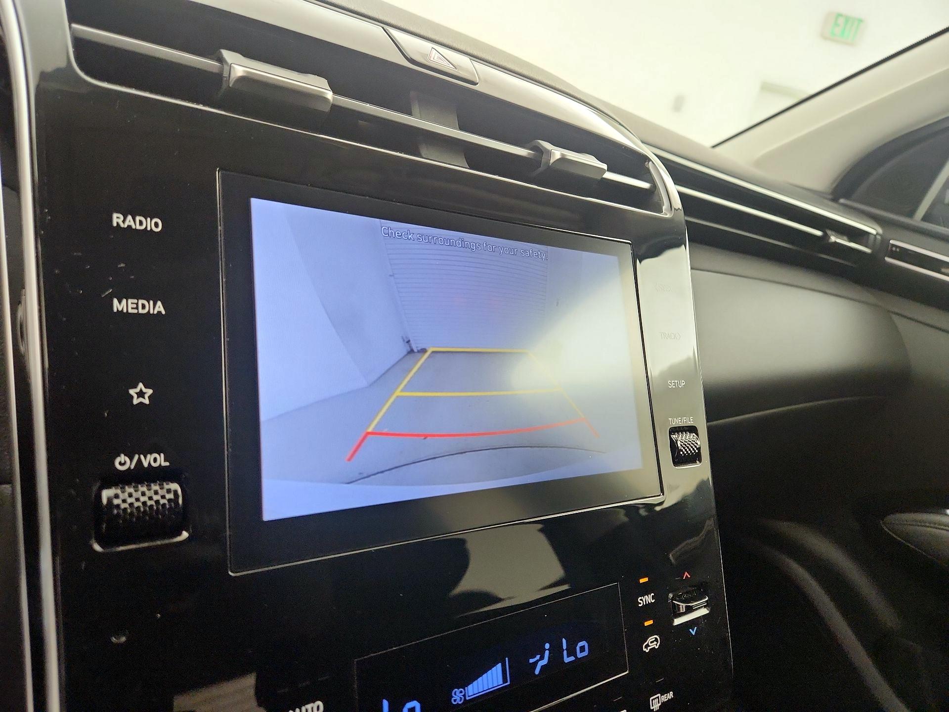 Thumbnail: 2022 Hyundai Tucson - 14