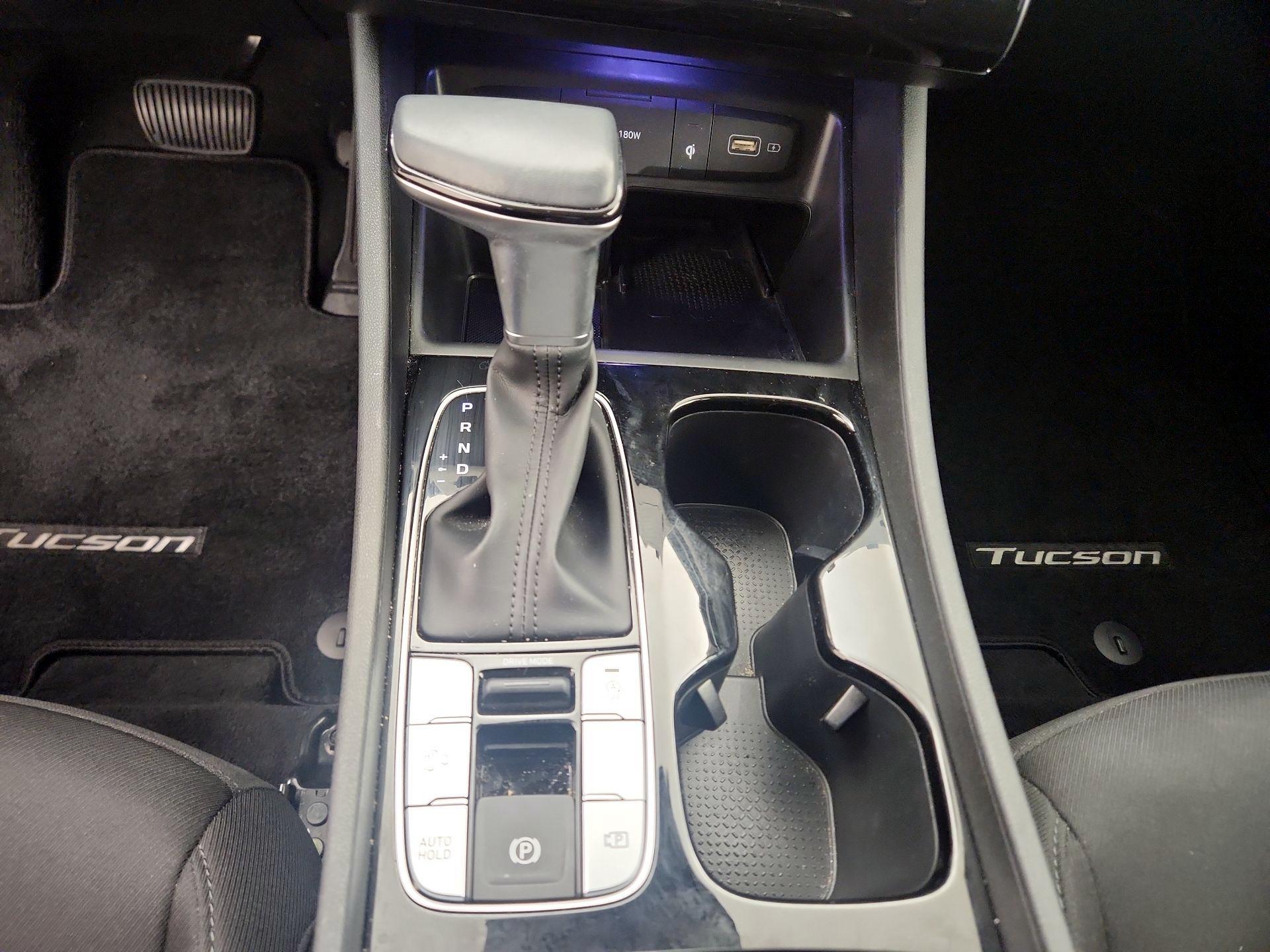 Thumbnail: 2022 Hyundai Tucson - 17