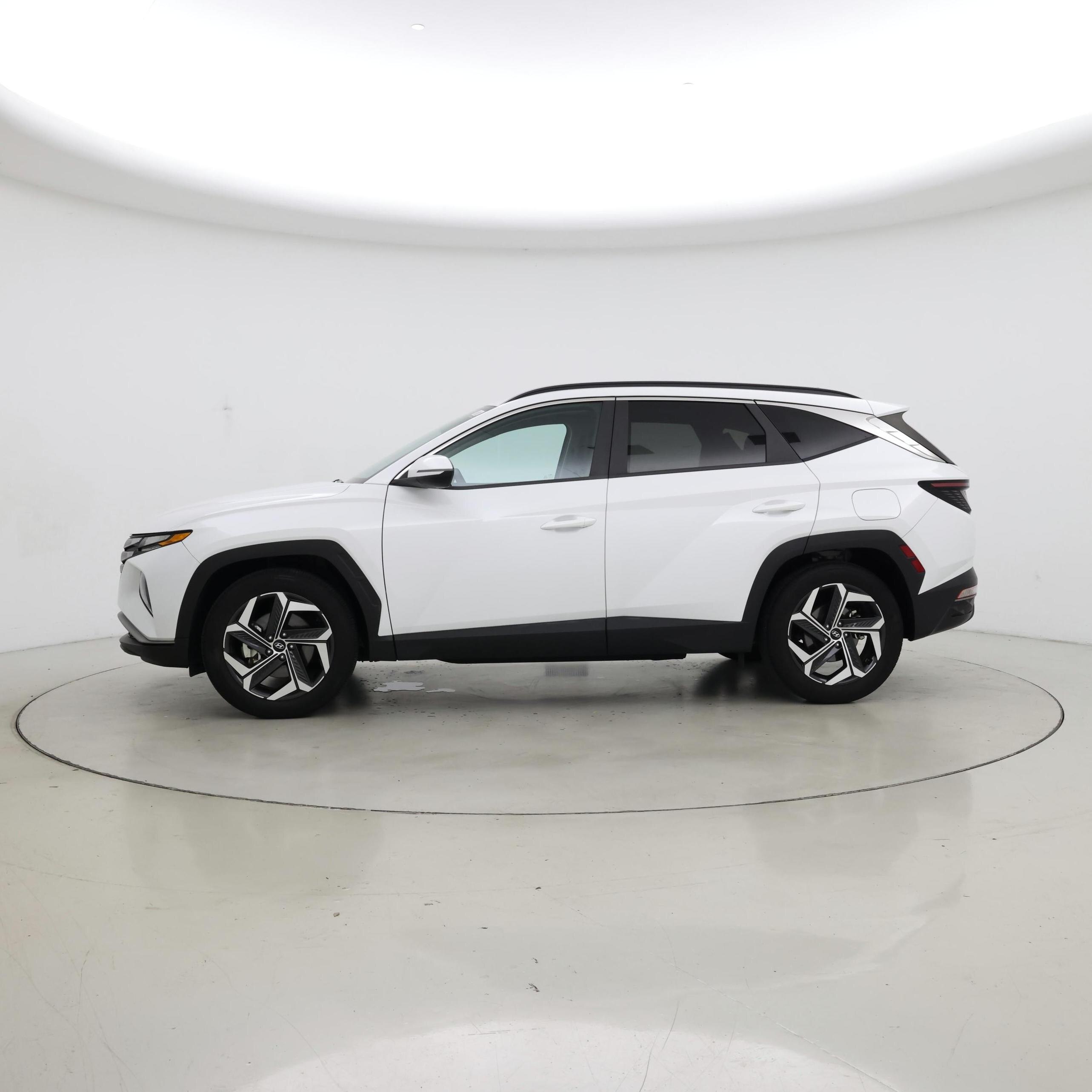 Thumbnail: 2022 Hyundai Tucson - 3