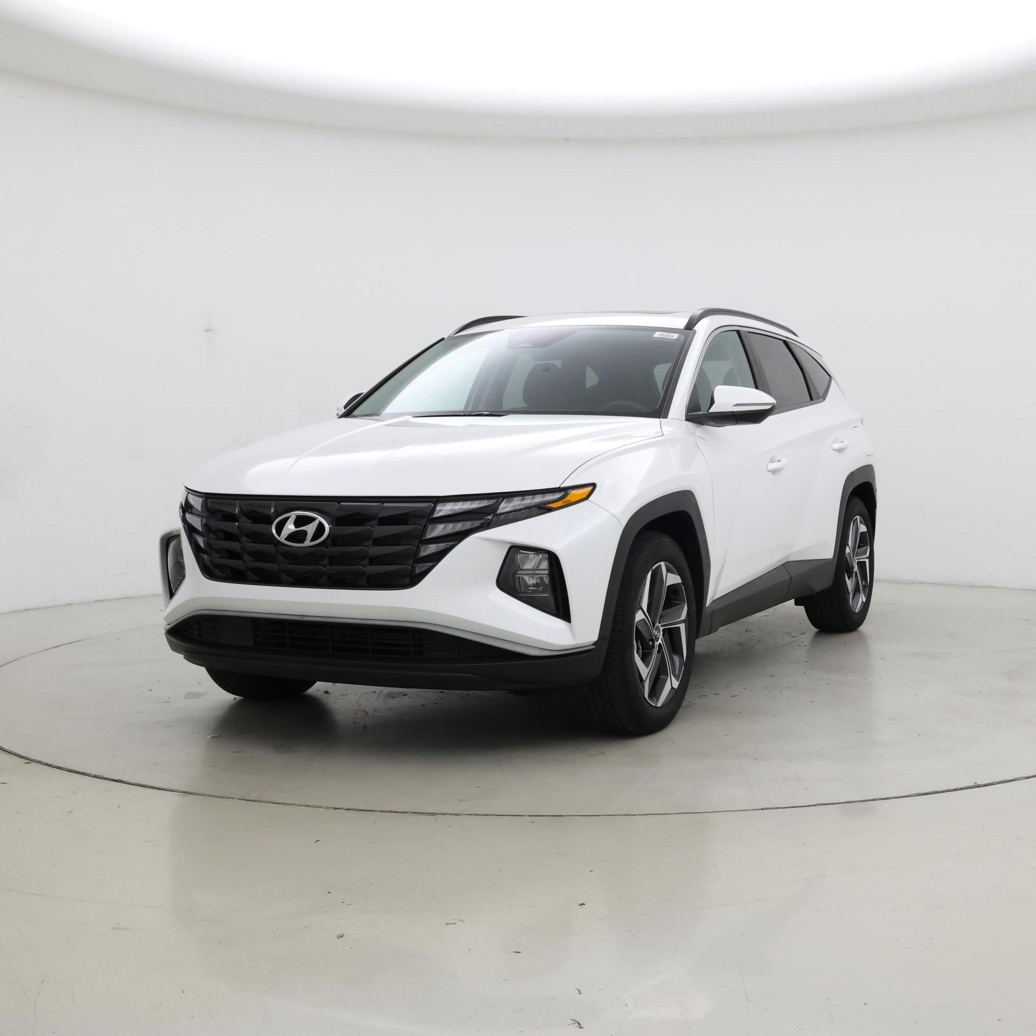 Thumbnail: 2022 Hyundai Tucson - 4