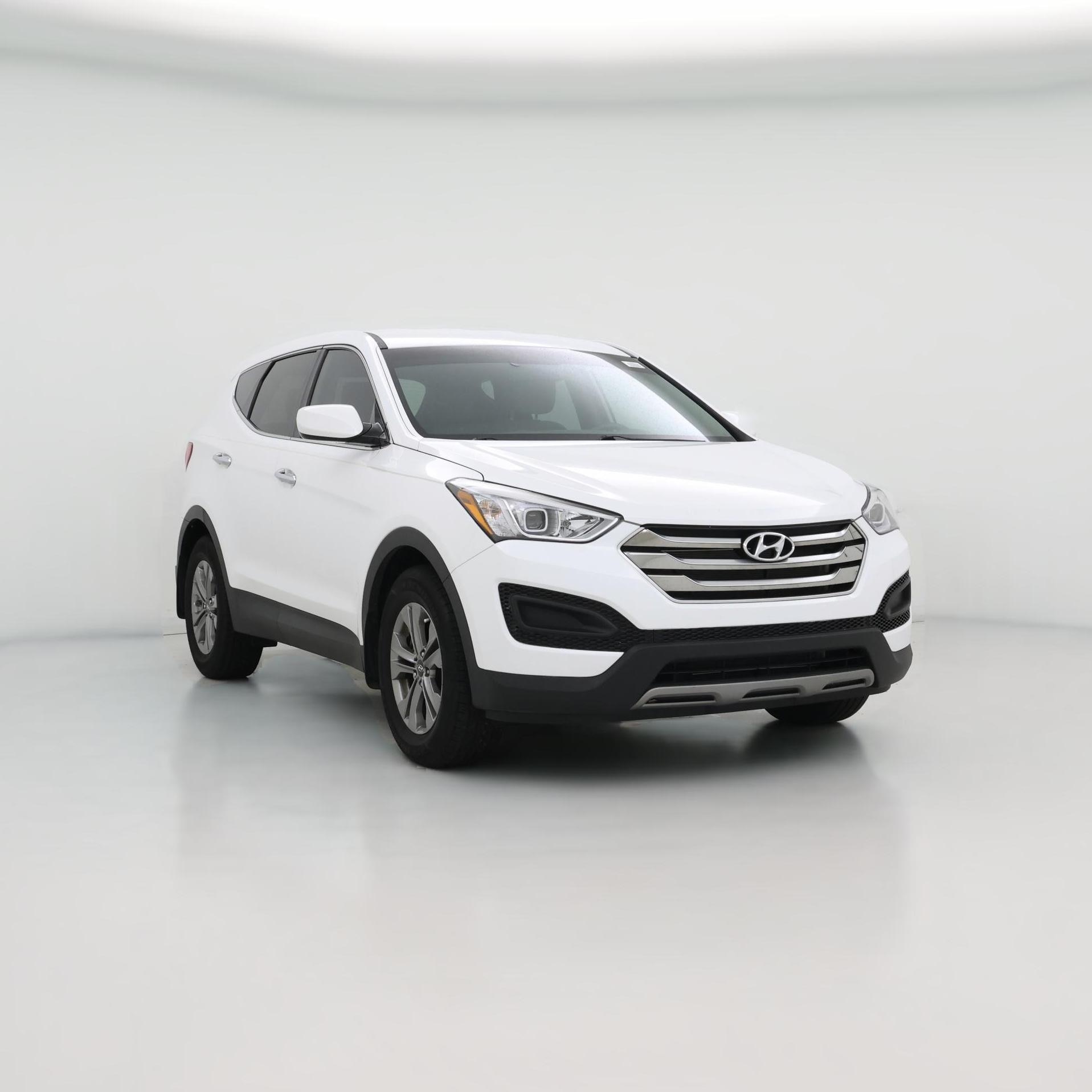 Thumbnail: 2016 Hyundai Santa Fe - 1