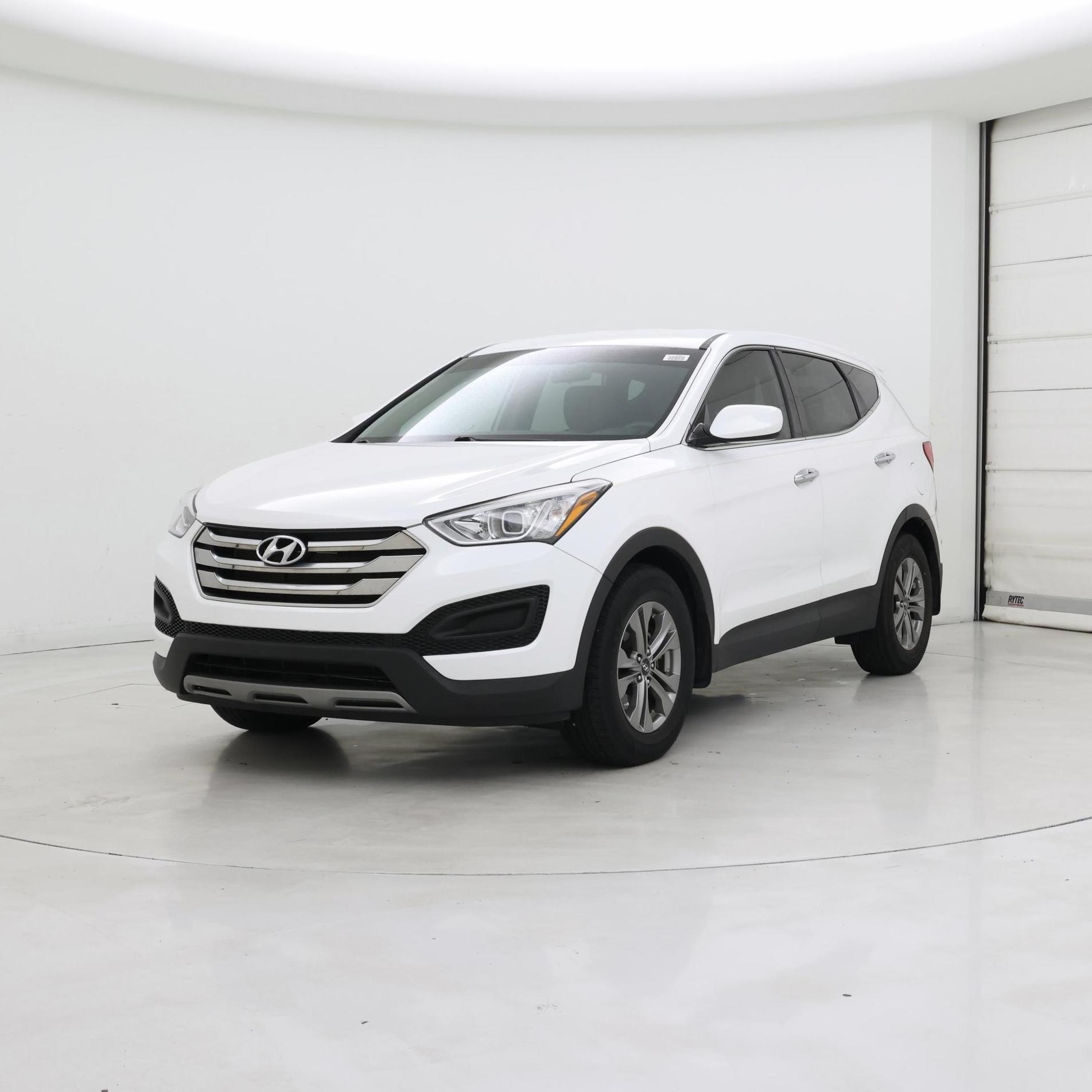Thumbnail: 2016 Hyundai Santa Fe - 4