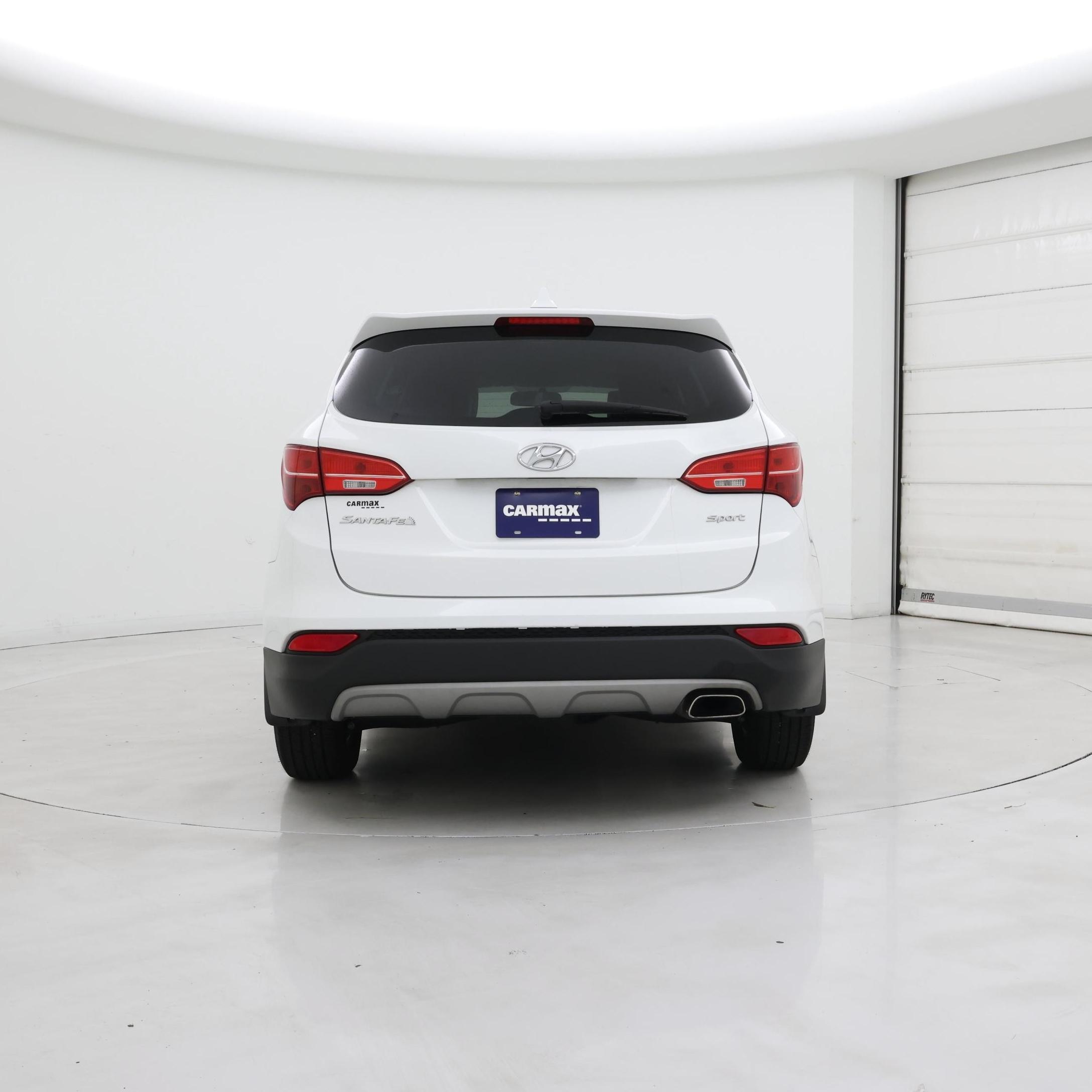 Thumbnail: 2016 Hyundai Santa Fe - 6