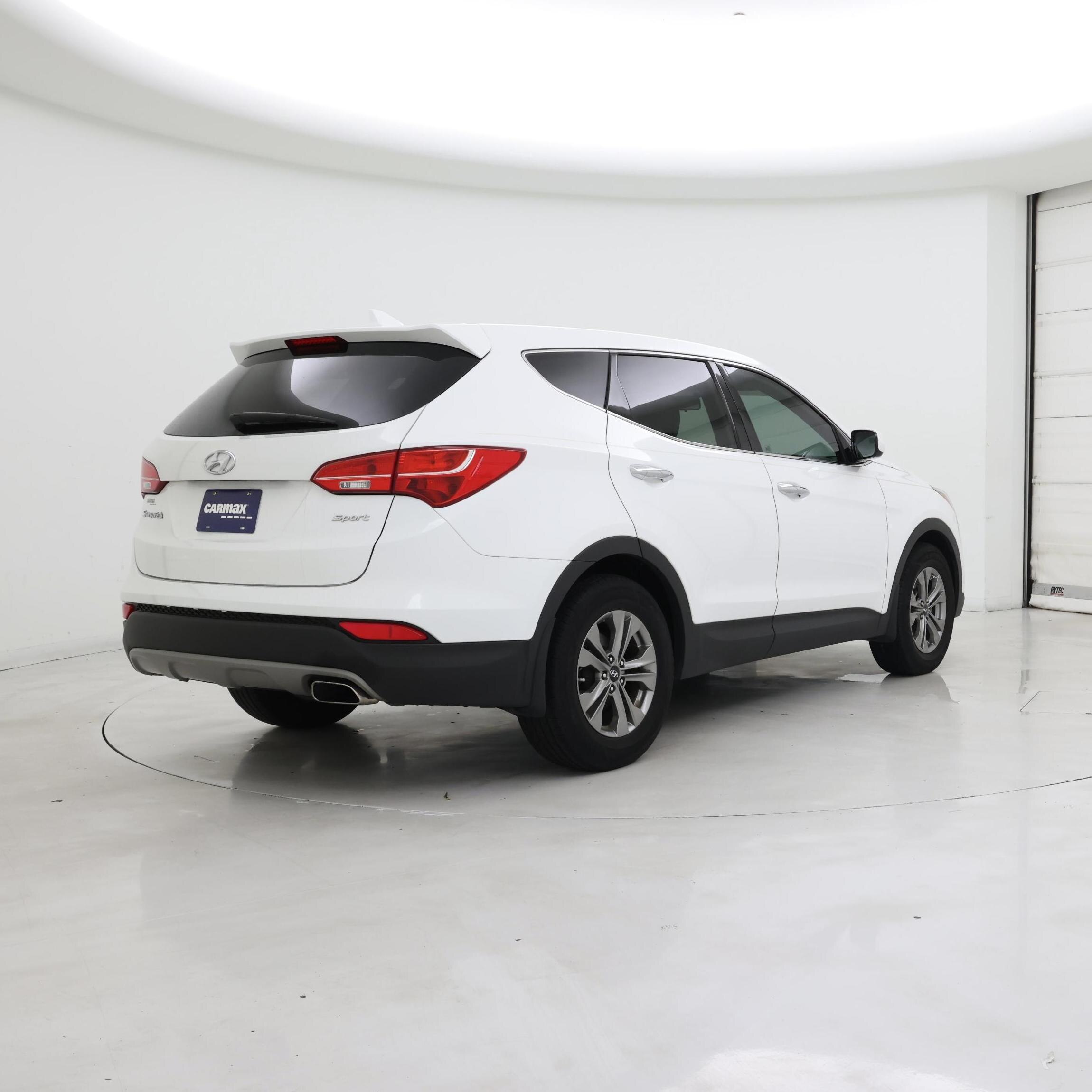 Thumbnail: 2016 Hyundai Santa Fe - 8