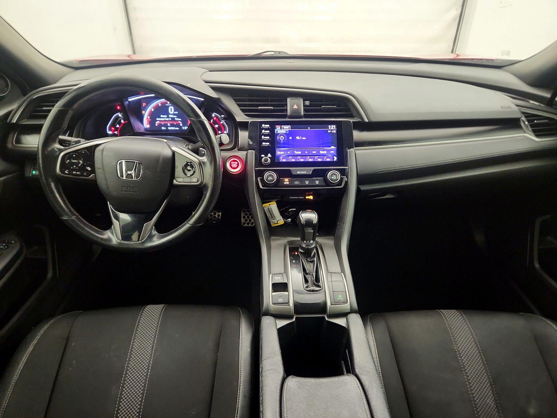 Thumbnail: 2020 Honda Civic - 9