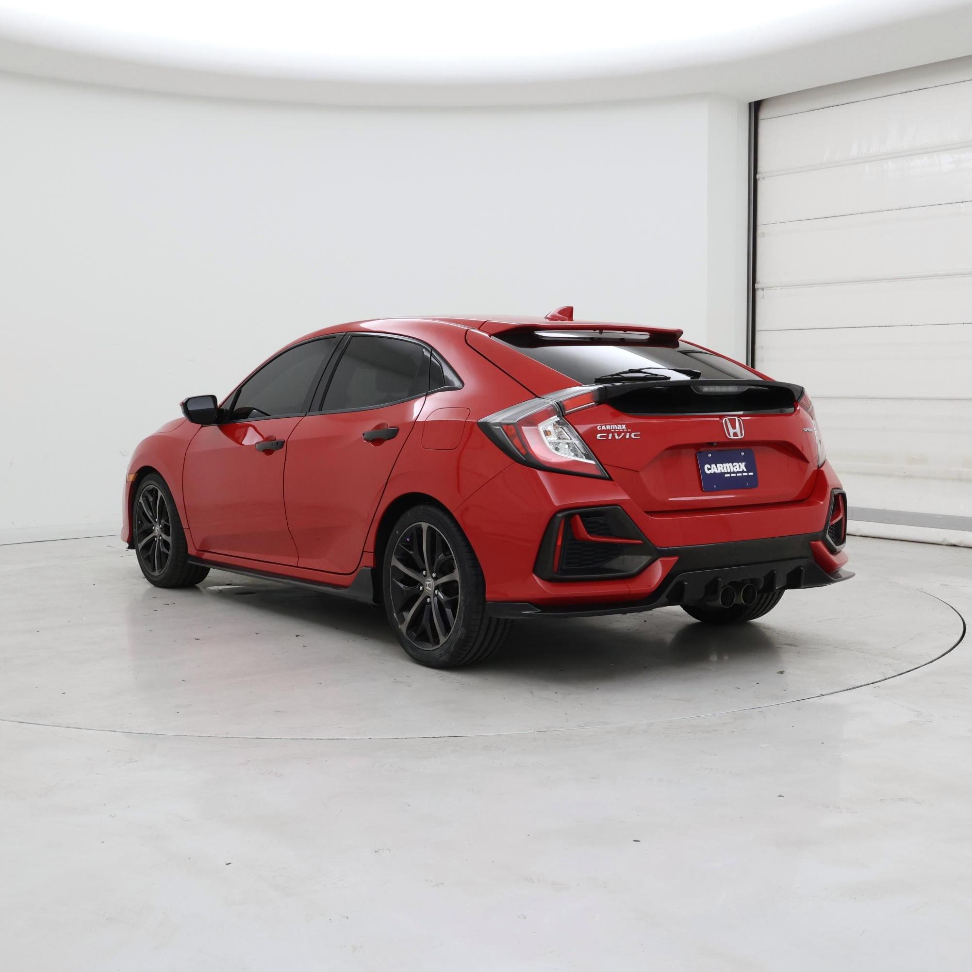 Thumbnail: 2020 Honda Civic - 2