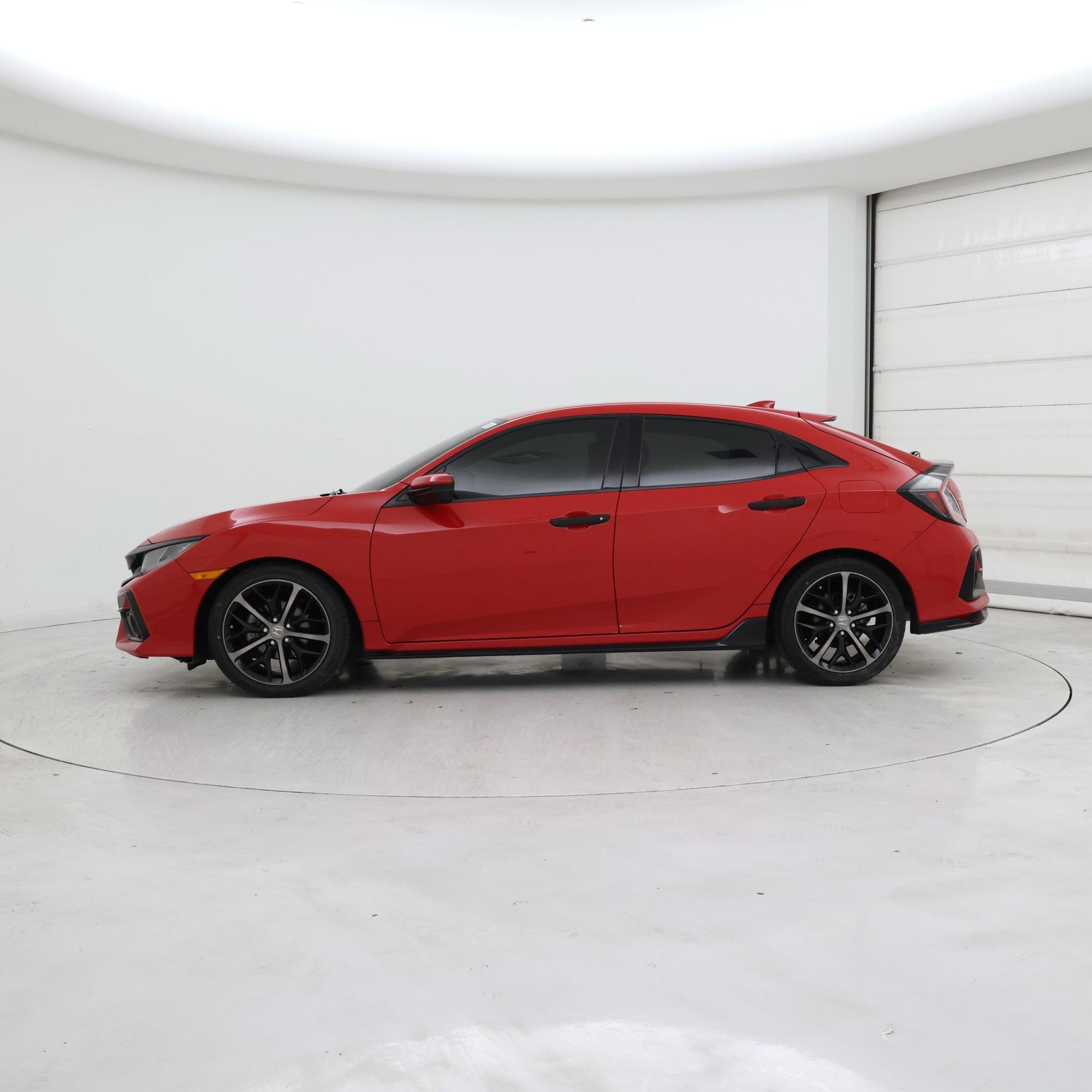 Thumbnail: 2020 Honda Civic - 3