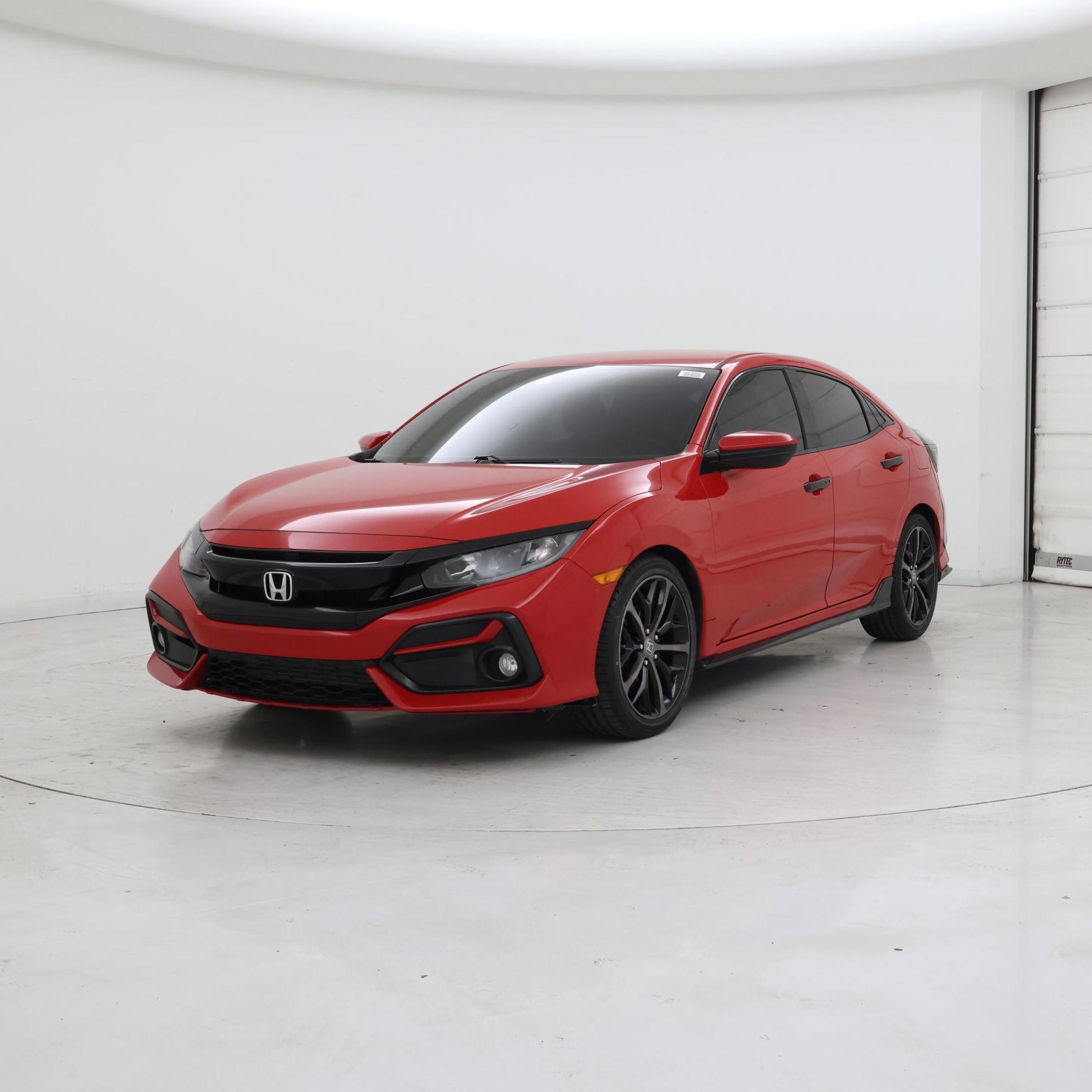 Thumbnail: 2020 Honda Civic - 4