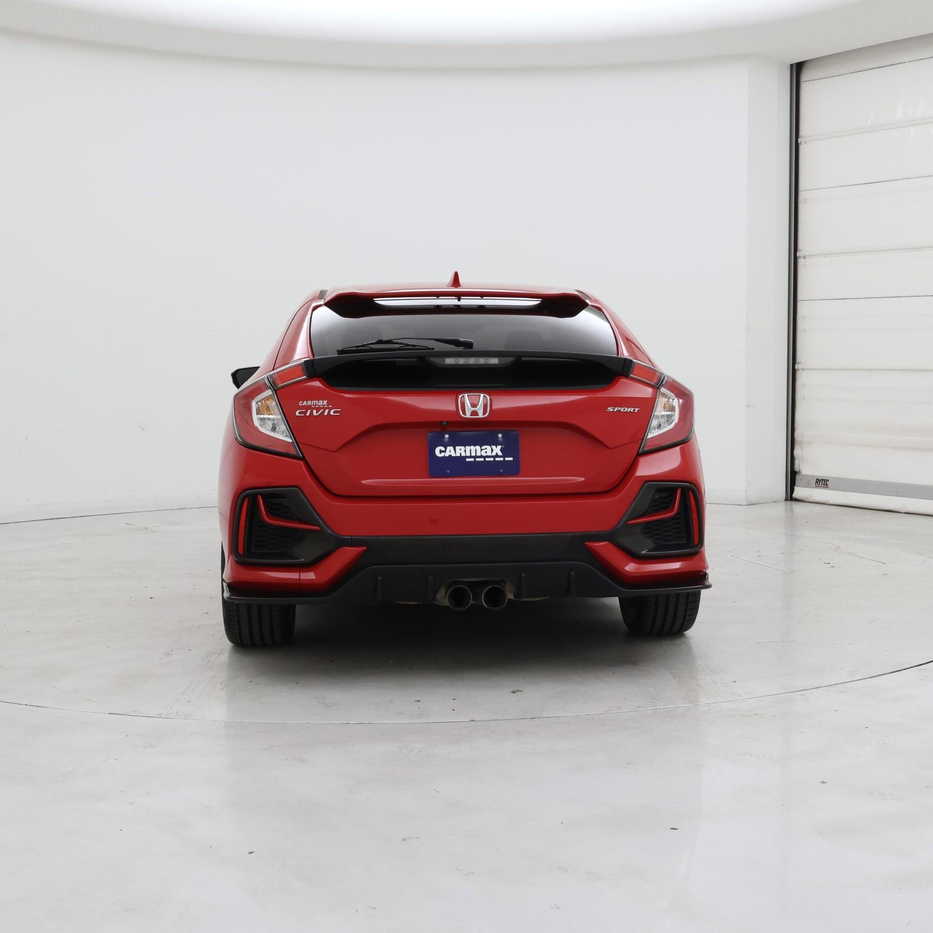 Thumbnail: 2020 Honda Civic - 6