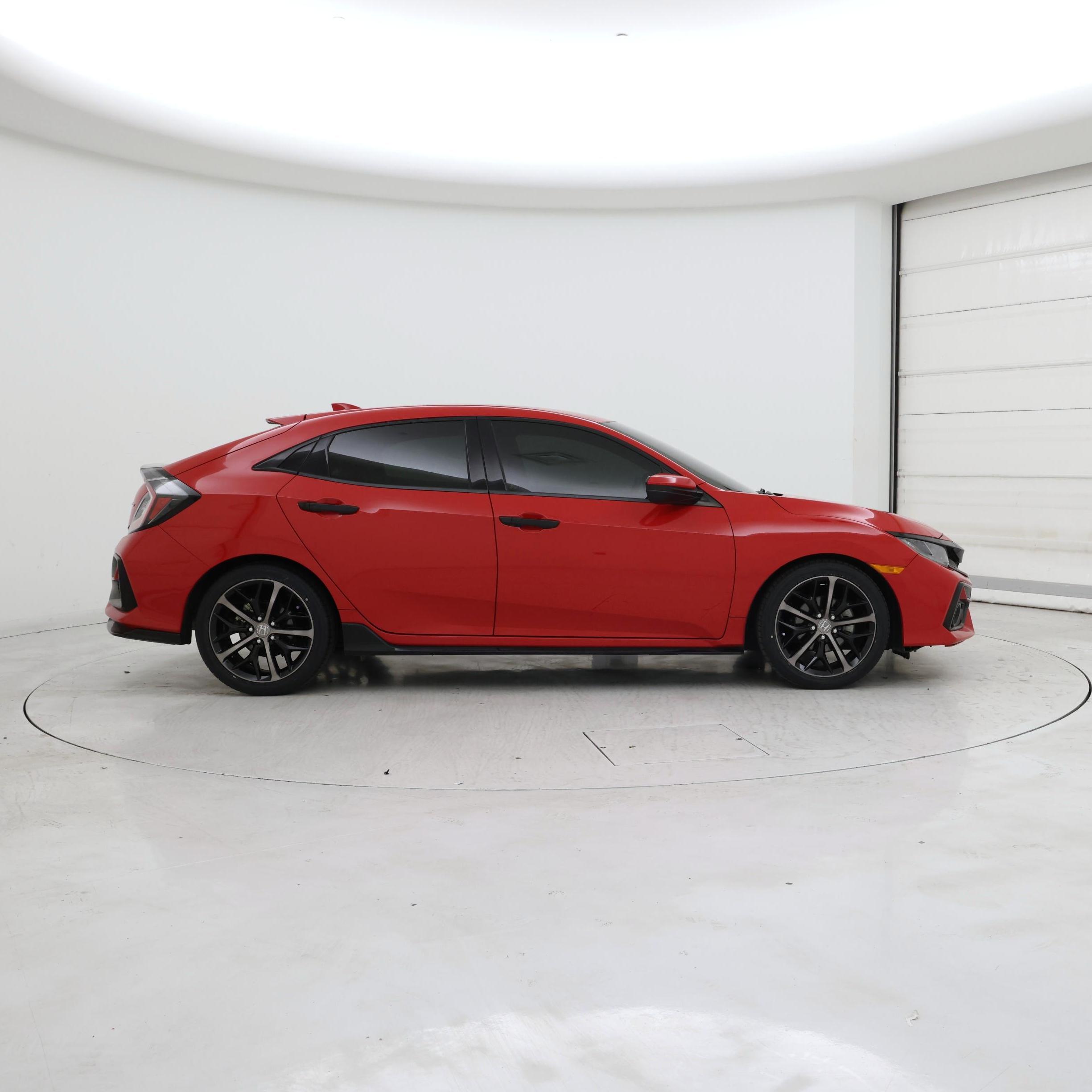 Thumbnail: 2020 Honda Civic - 7