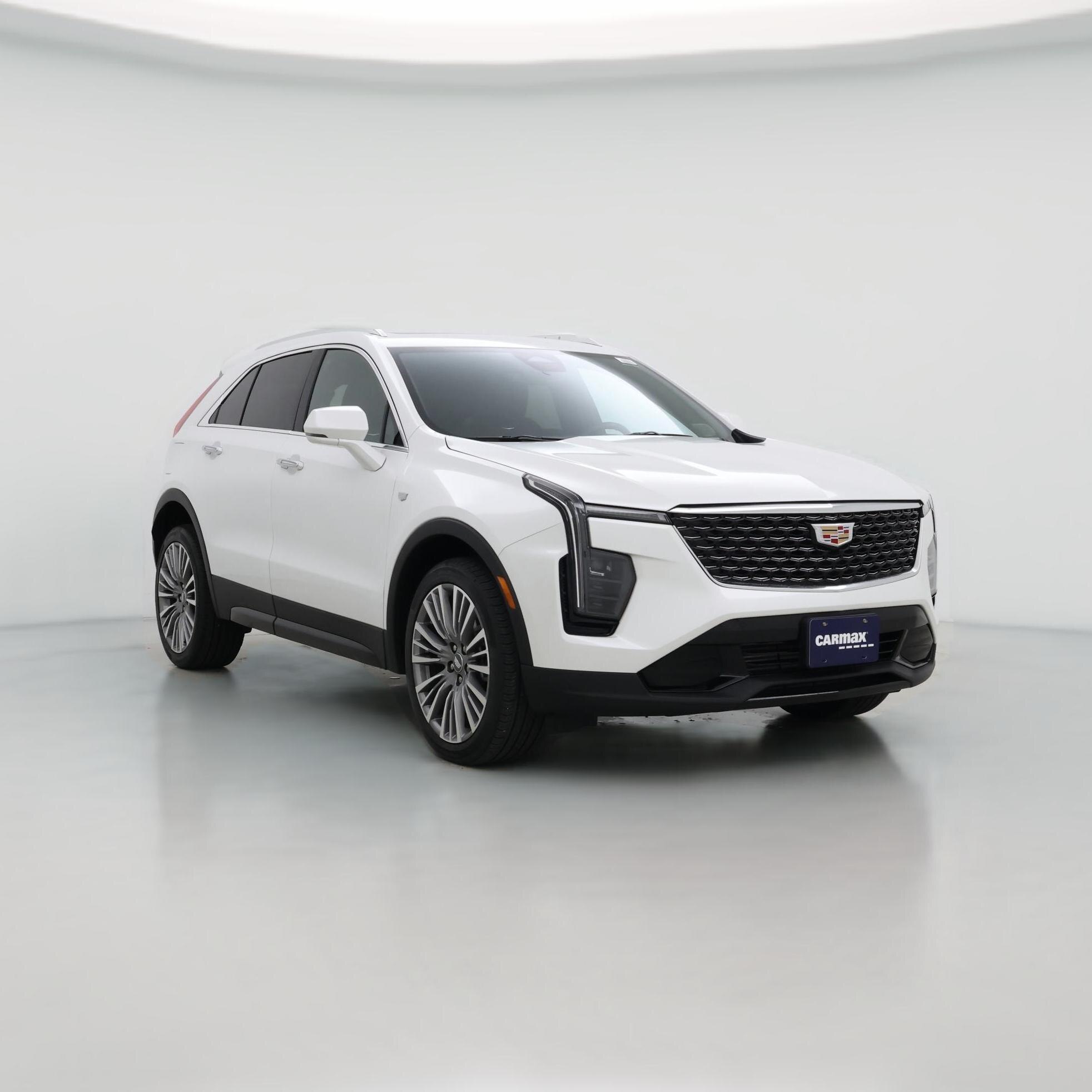 Thumbnail: 2024 Cadillac XT4 - 1