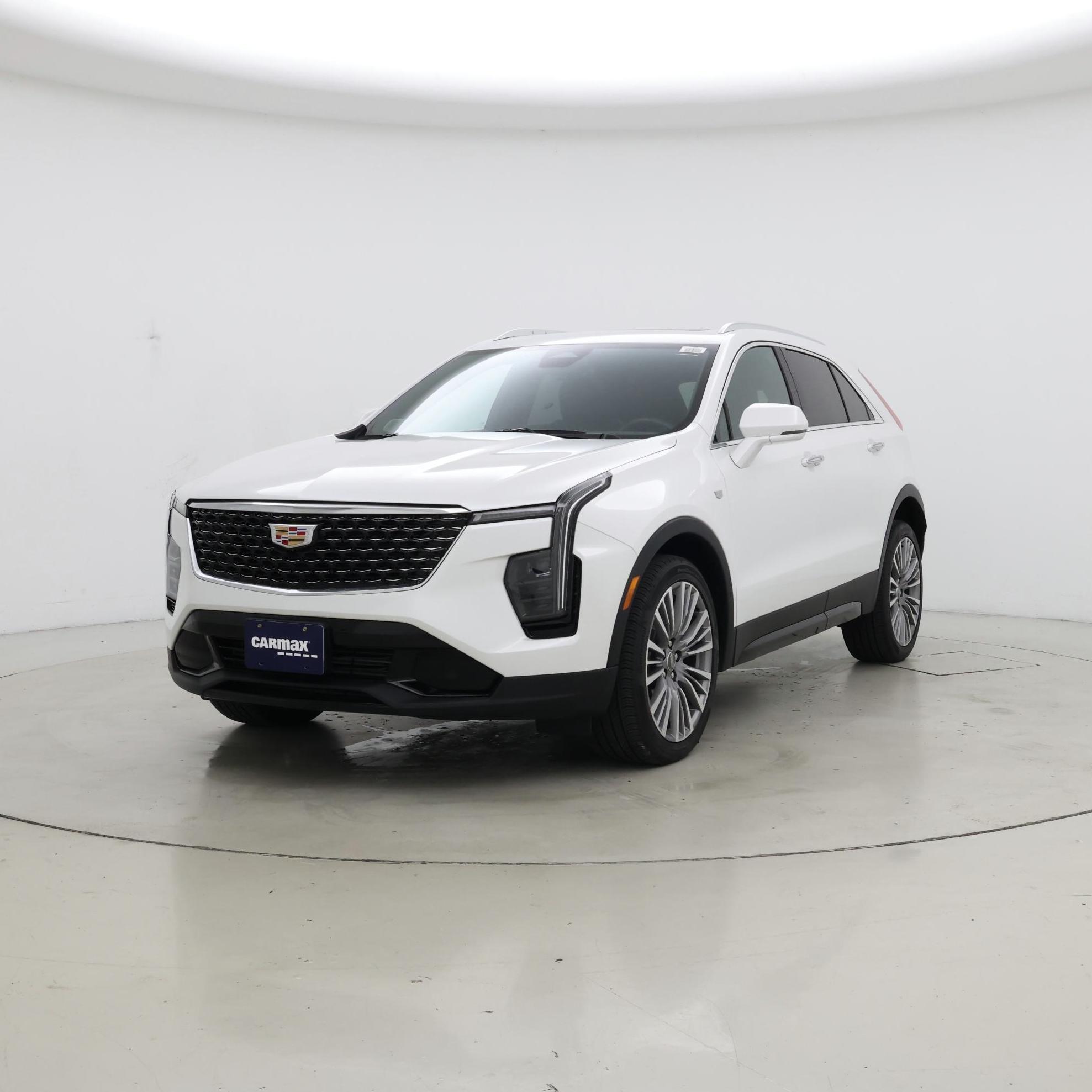 Thumbnail: 2024 Cadillac XT4 - 4