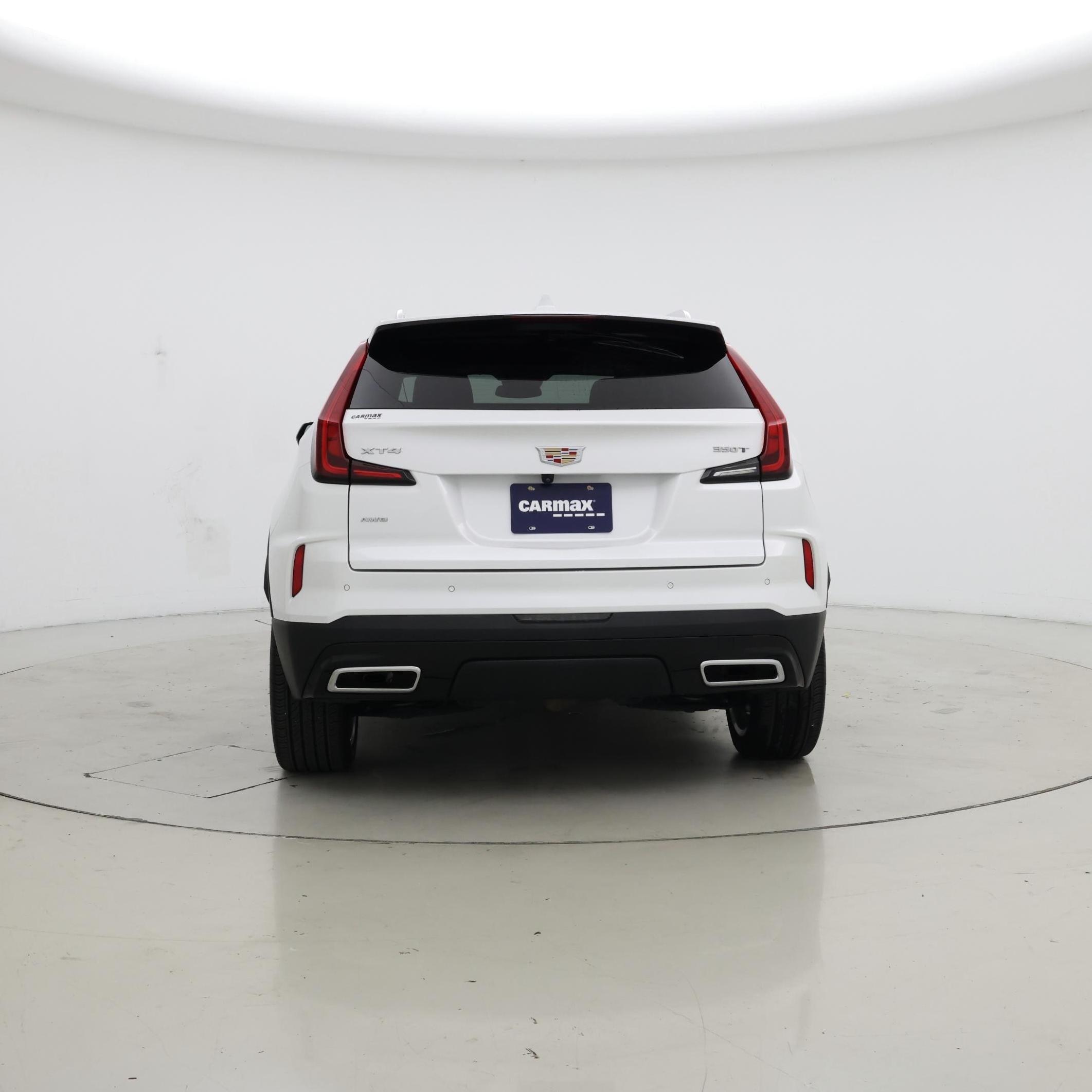 Thumbnail: 2024 Cadillac XT4 - 6