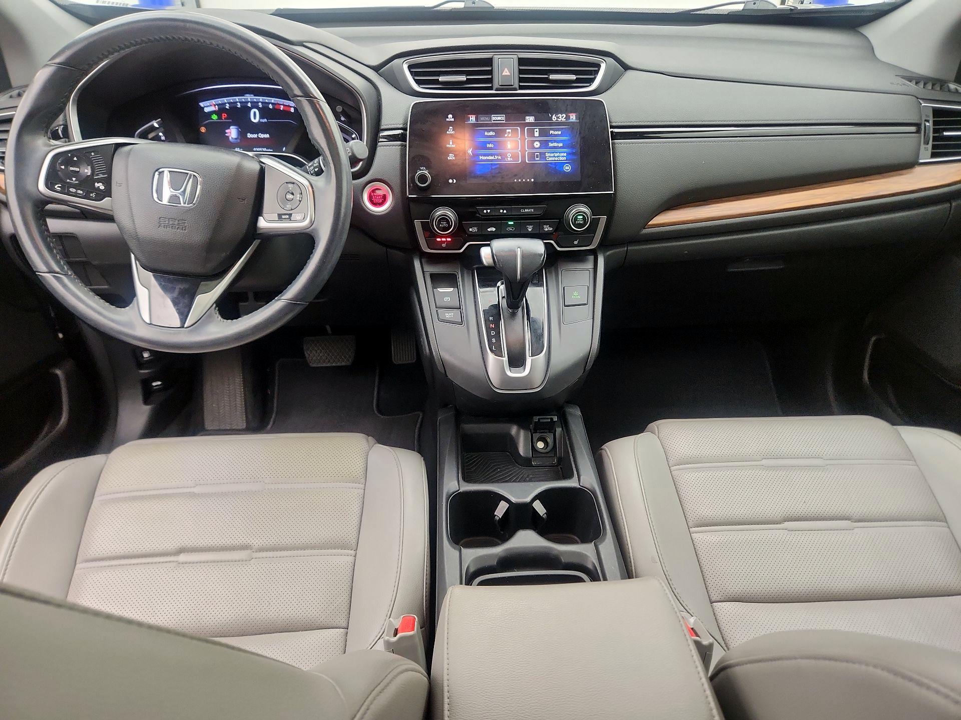 Thumbnail: 2018 Honda CR-V - 9