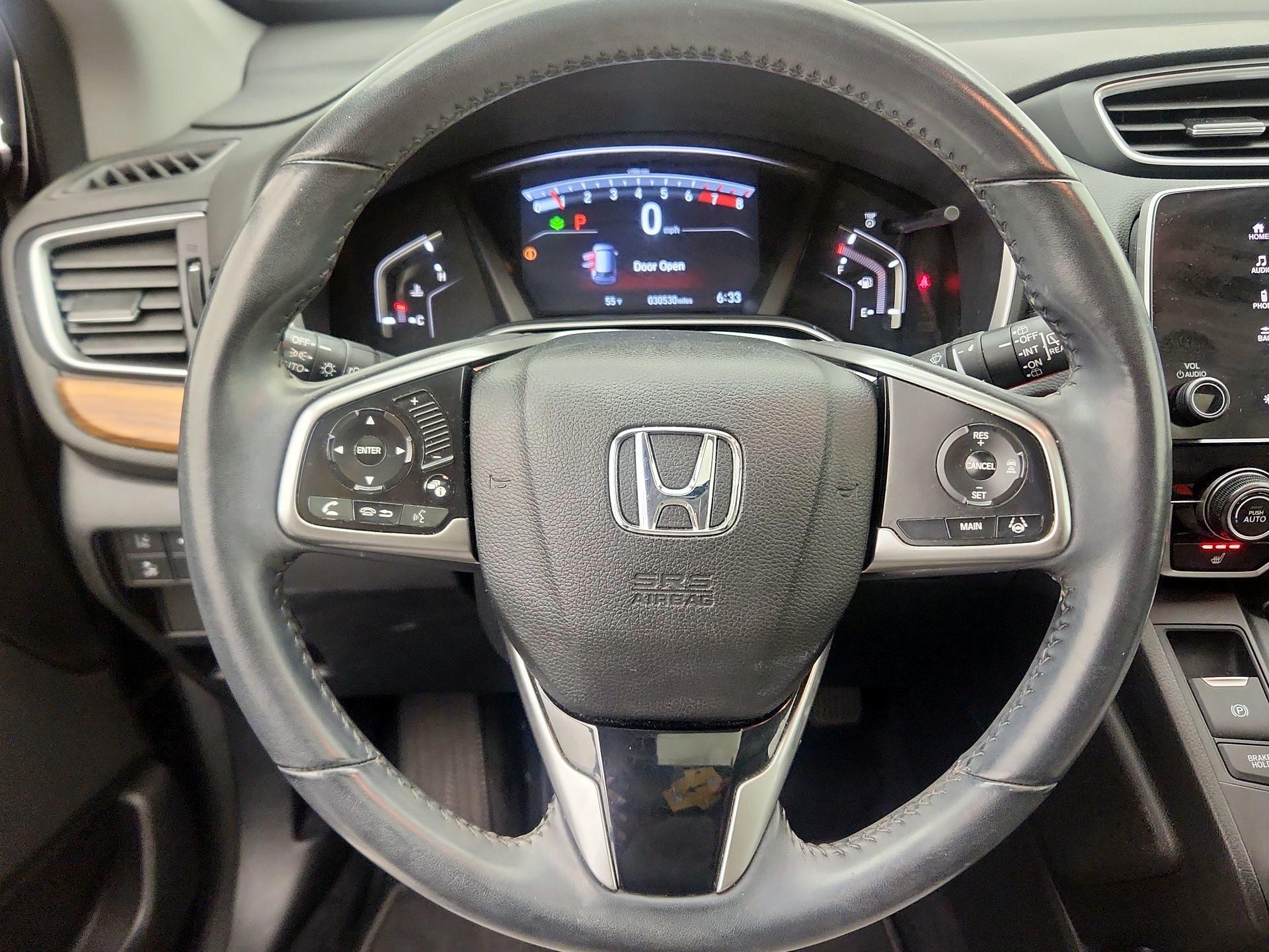 Thumbnail: 2018 Honda CR-V - 10