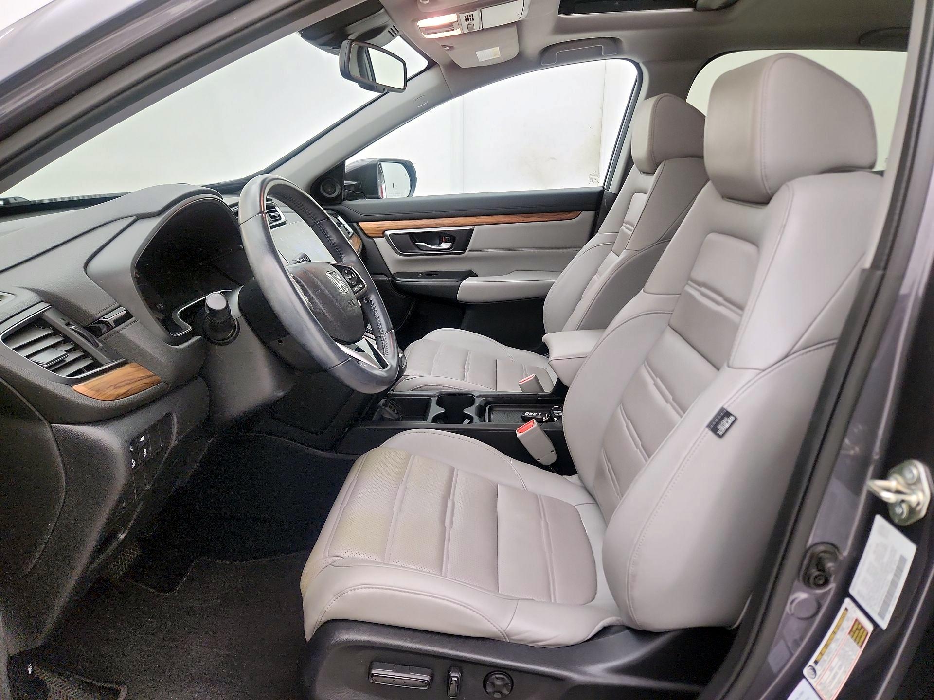 Thumbnail: 2018 Honda CR-V - 11