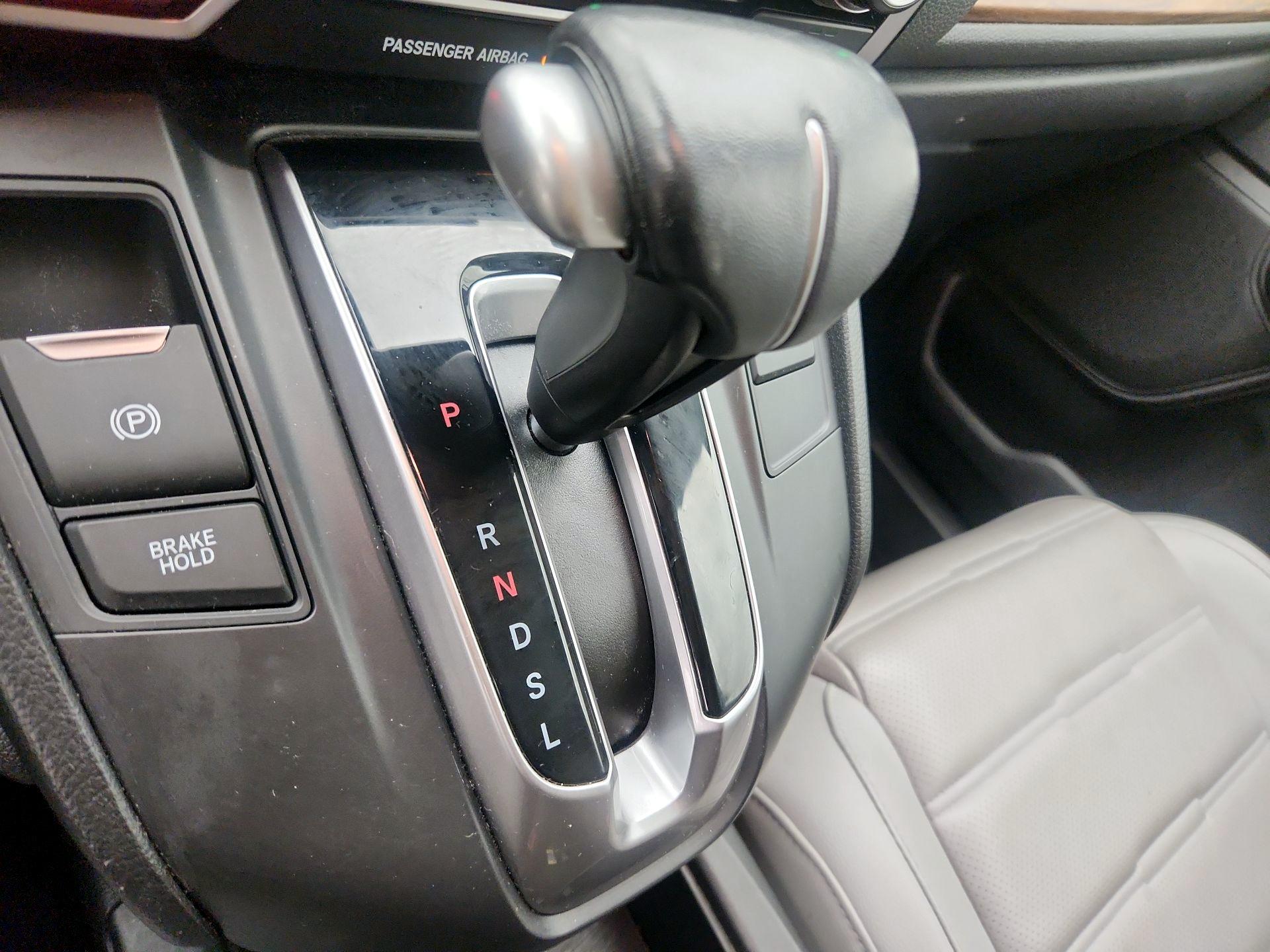 Thumbnail: 2018 Honda CR-V - 17