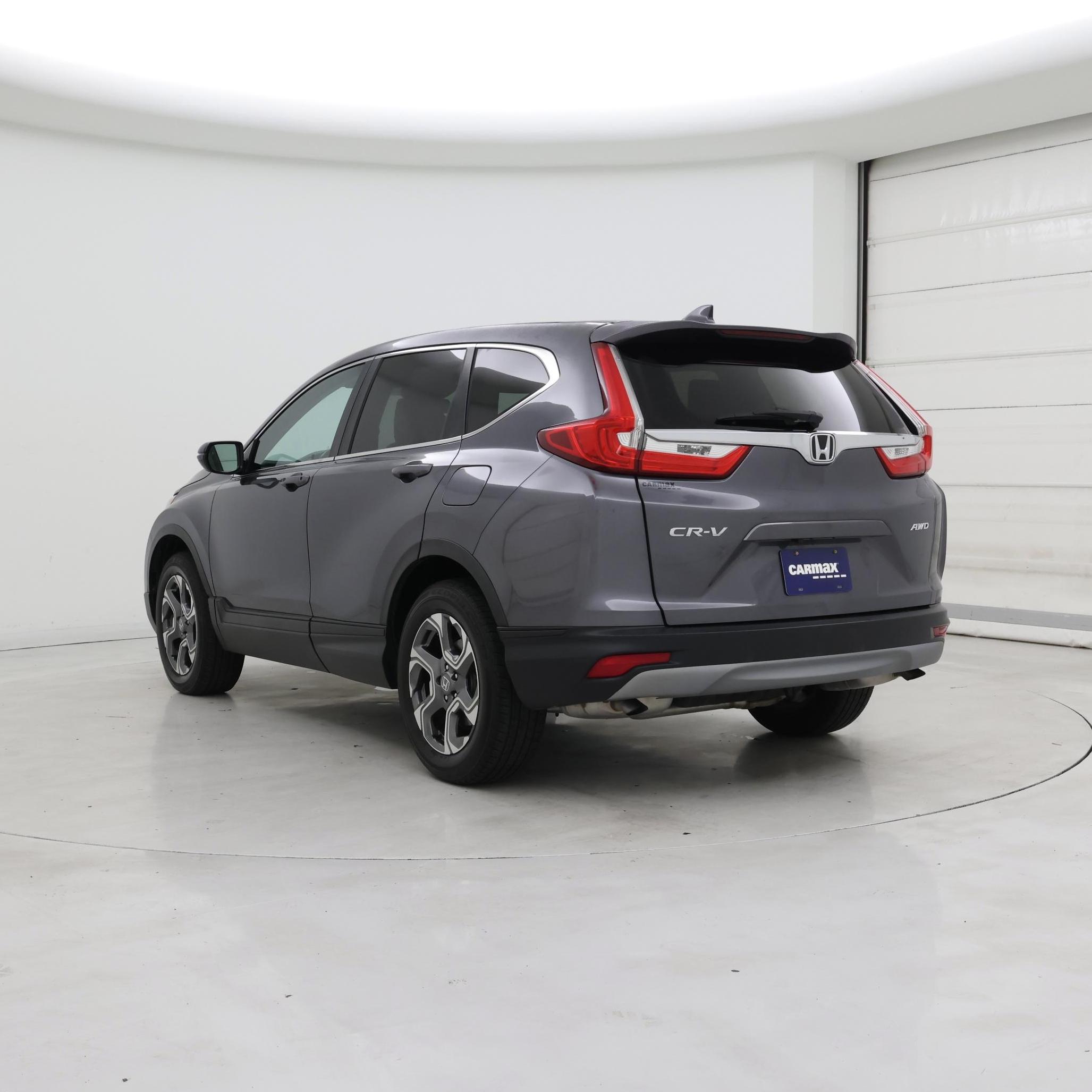 Thumbnail: 2018 Honda CR-V - 2