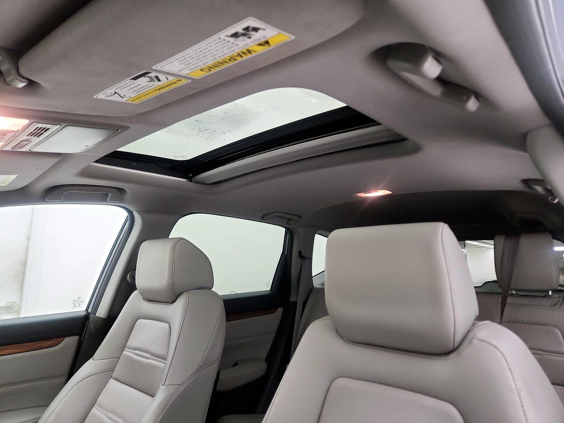 Thumbnail: 2018 Honda CR-V - 19