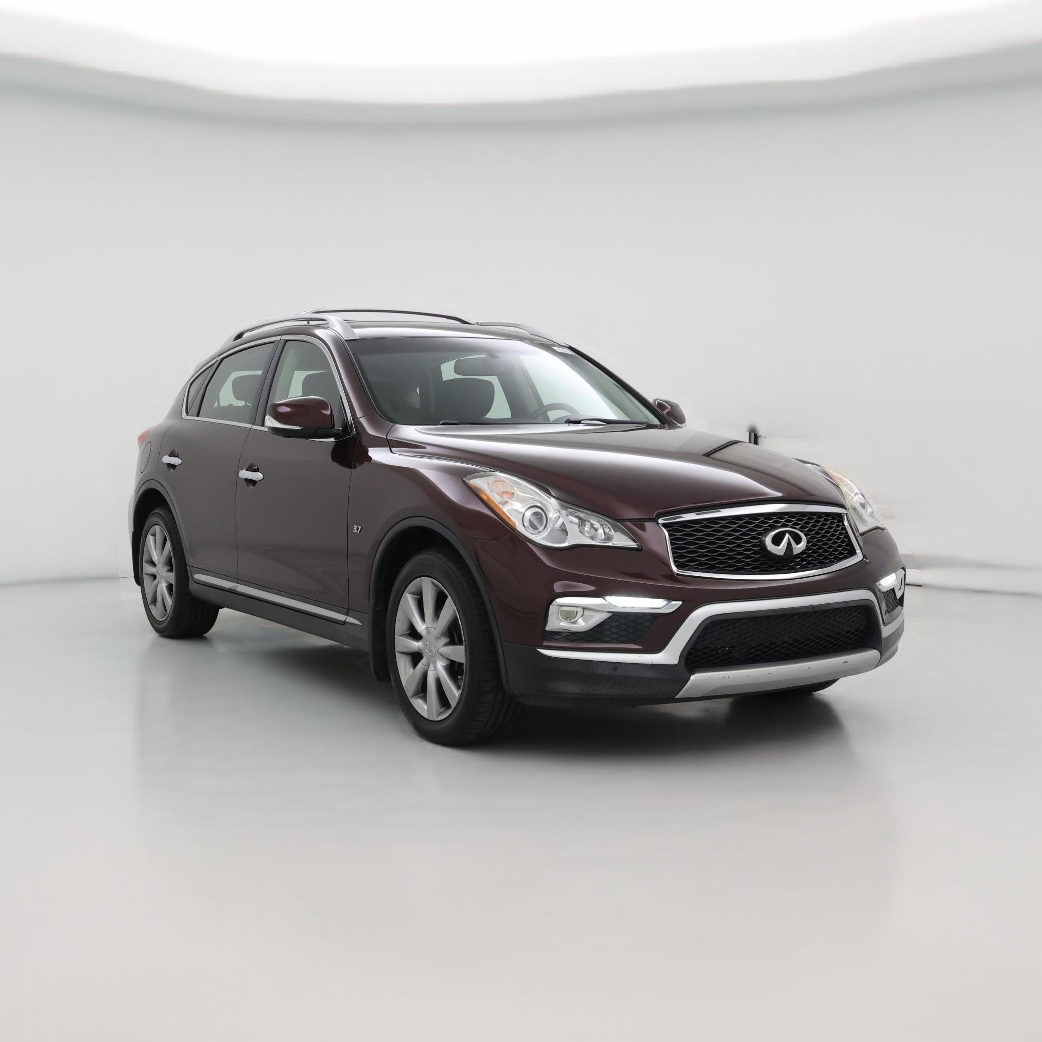 Thumbnail: 2017 INFINITI QX50 - 1