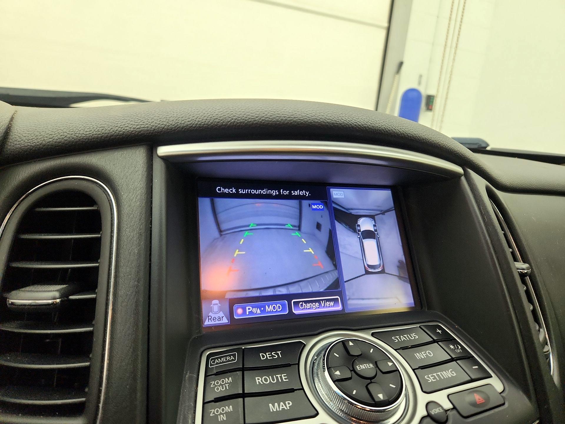 Thumbnail: 2017 INFINITI QX50 - 14