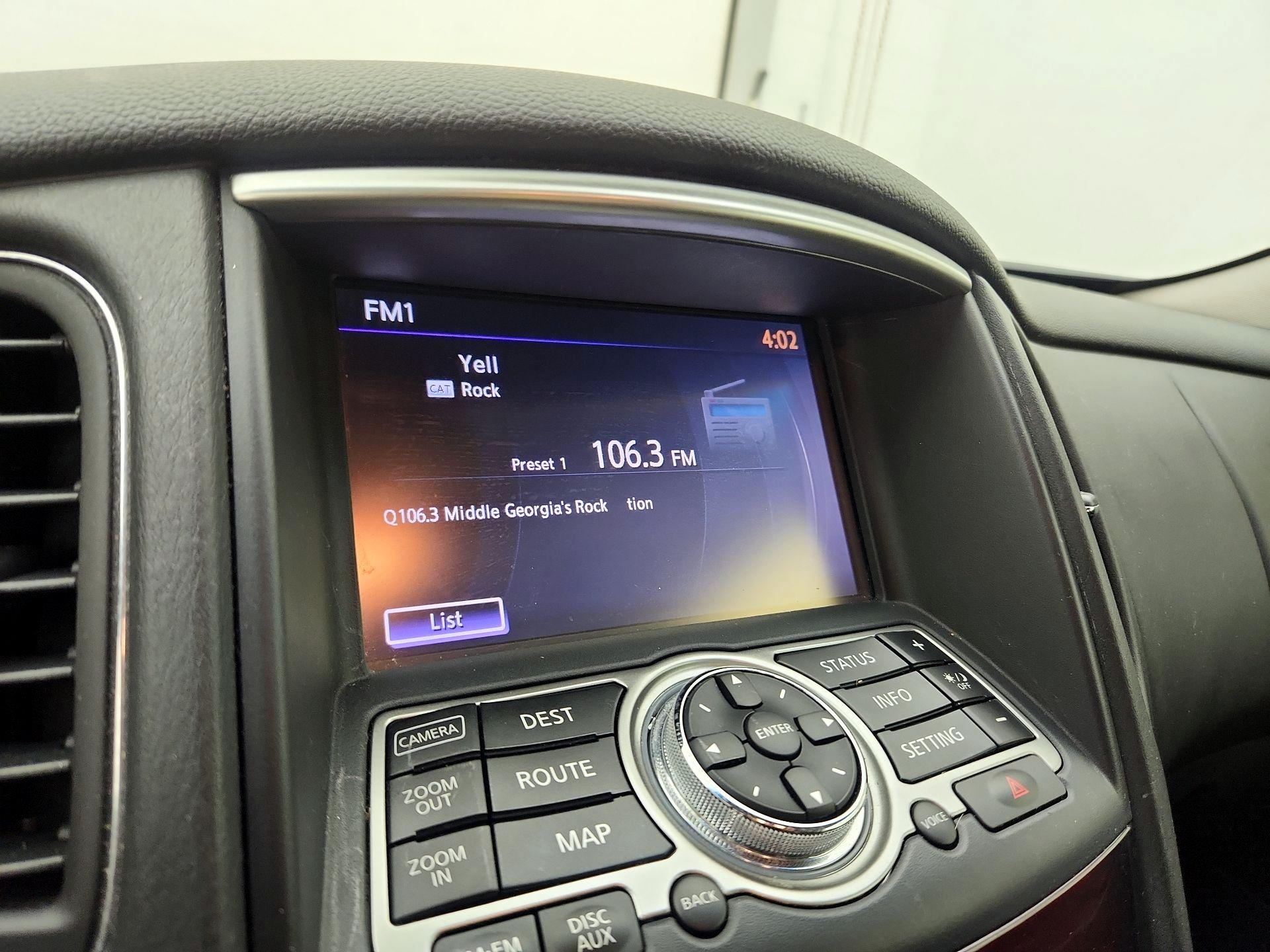 Thumbnail: 2017 INFINITI QX50 - 15