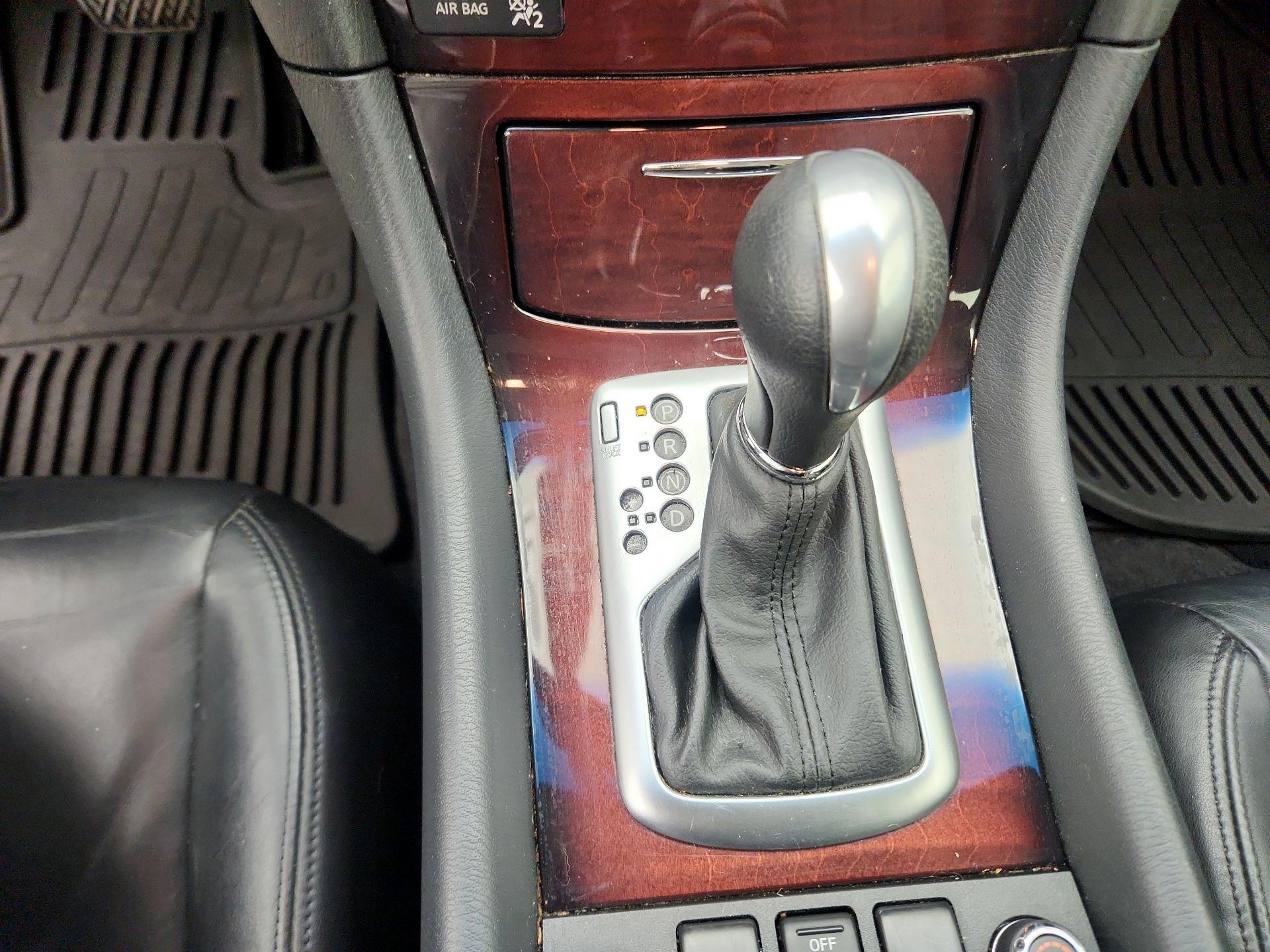 Thumbnail: 2017 INFINITI QX50 - 17