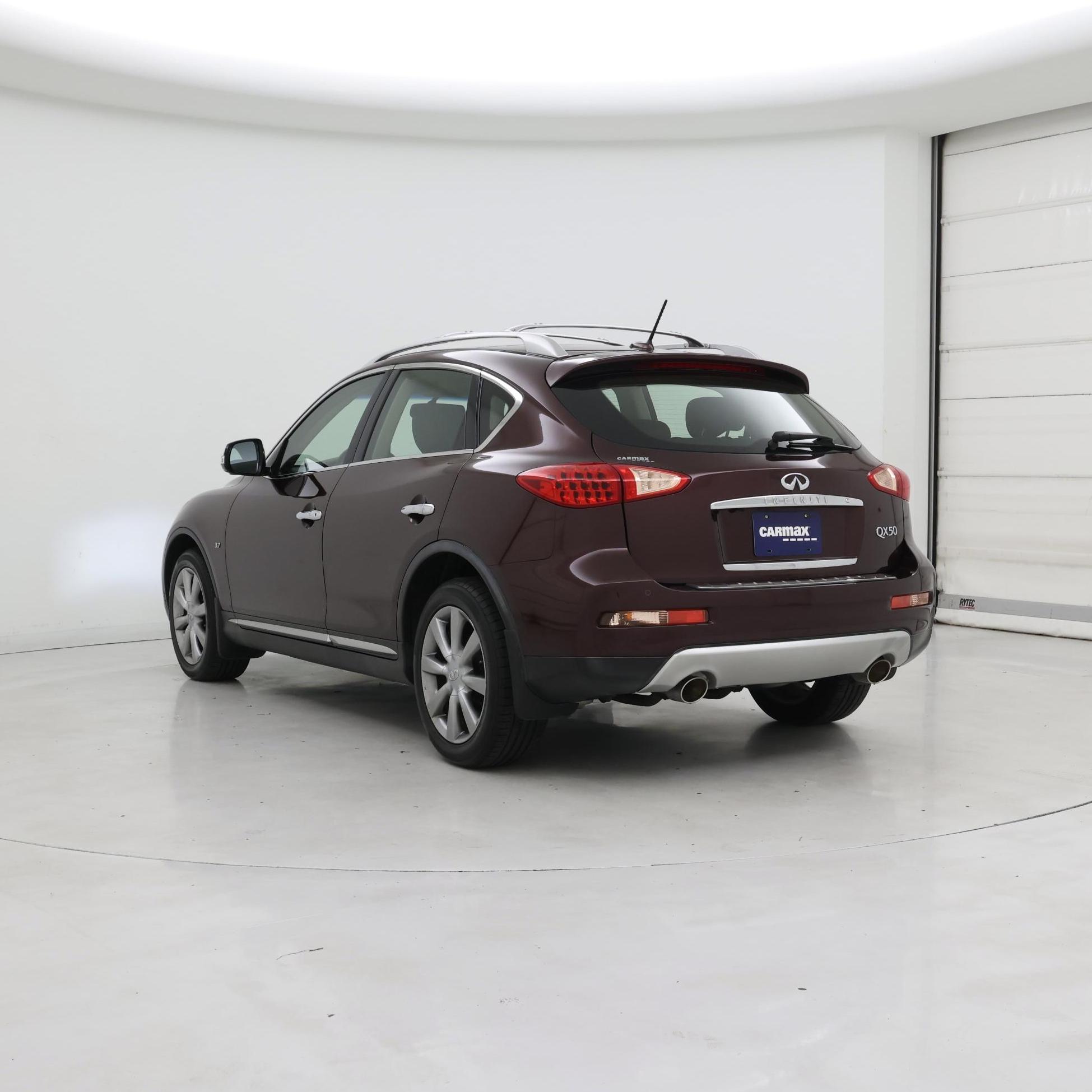 Thumbnail: 2017 INFINITI QX50 - 2