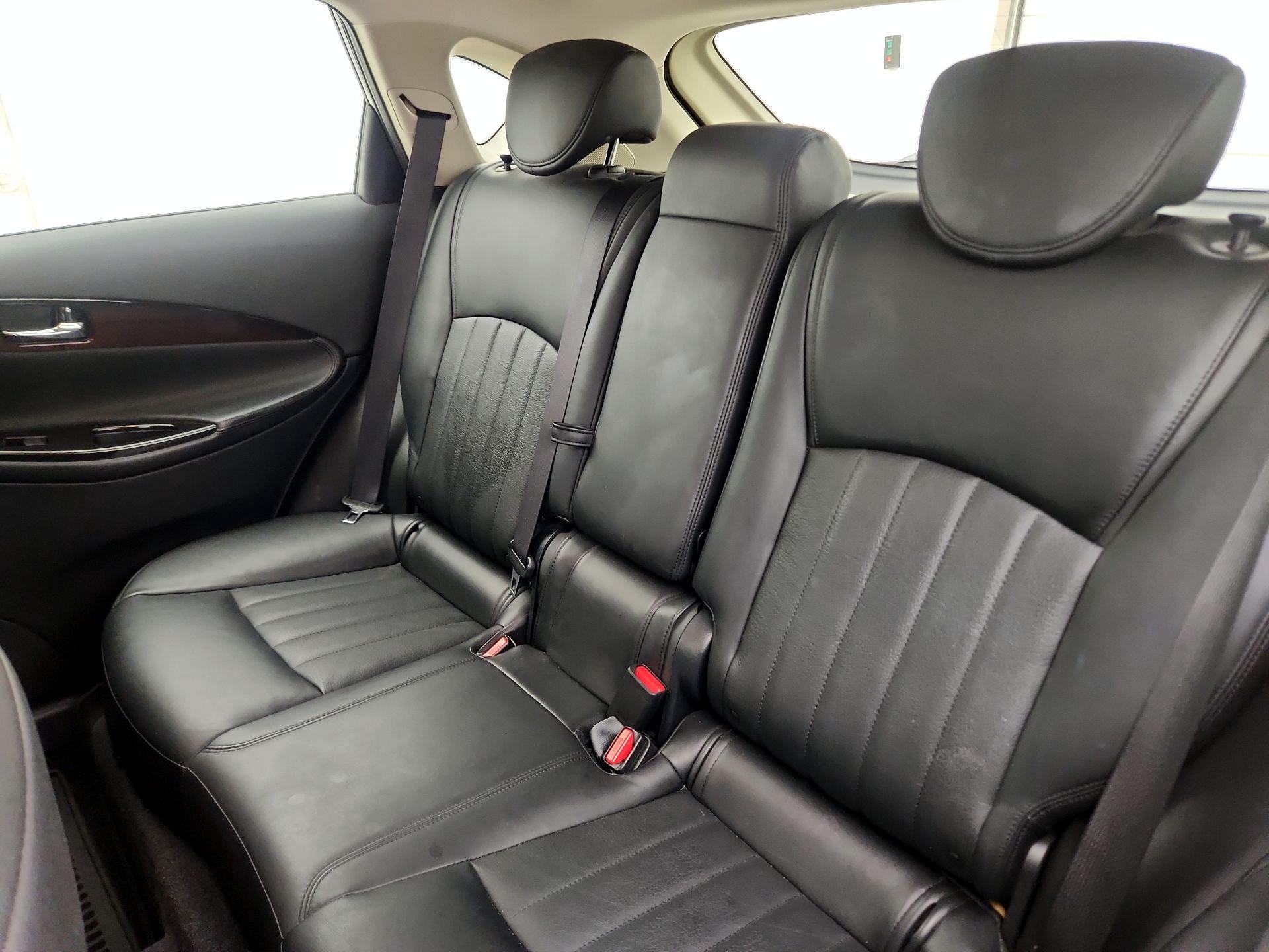 Thumbnail: 2017 INFINITI QX50 - 19