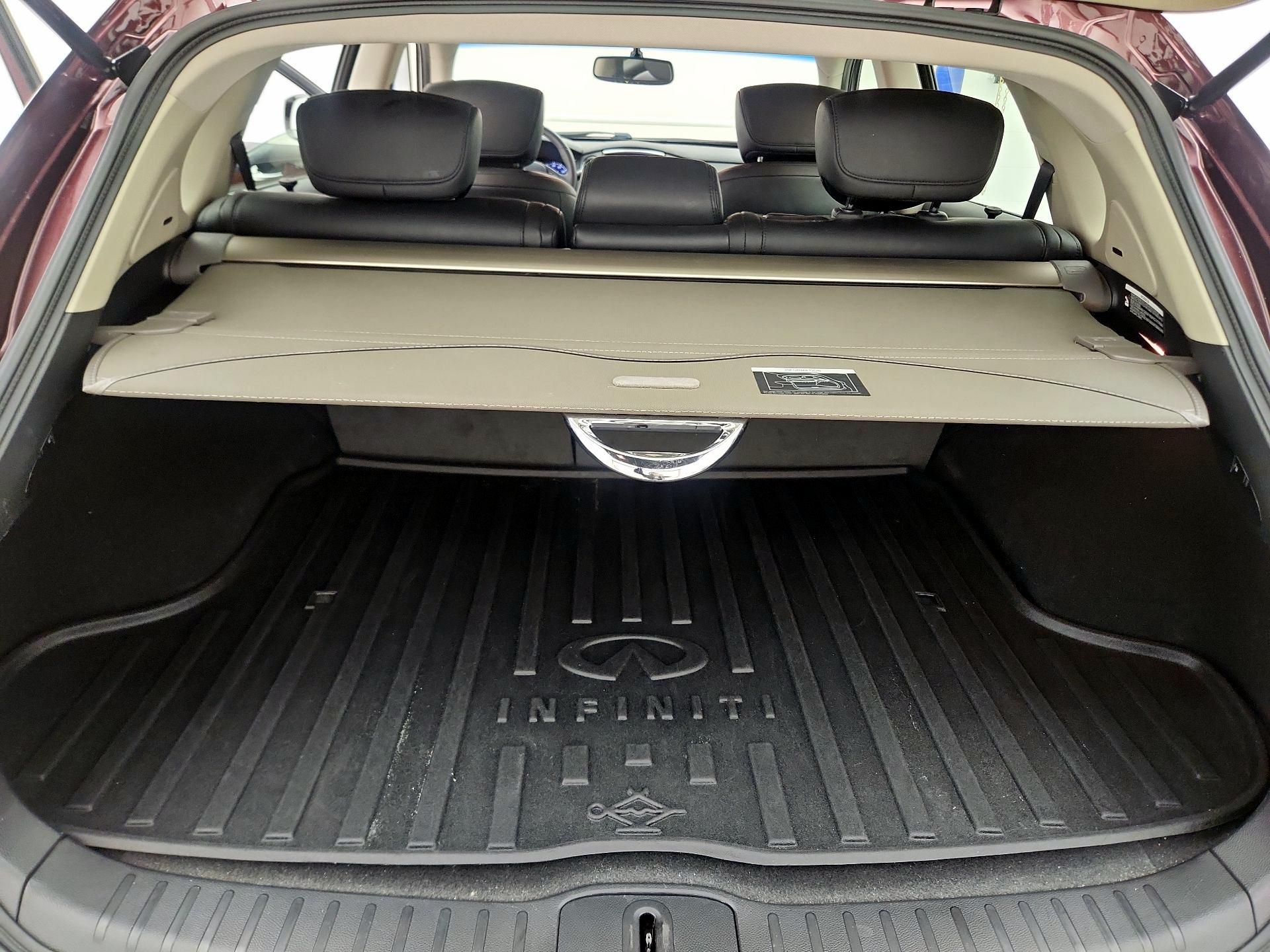 Thumbnail: 2017 INFINITI QX50 - 20