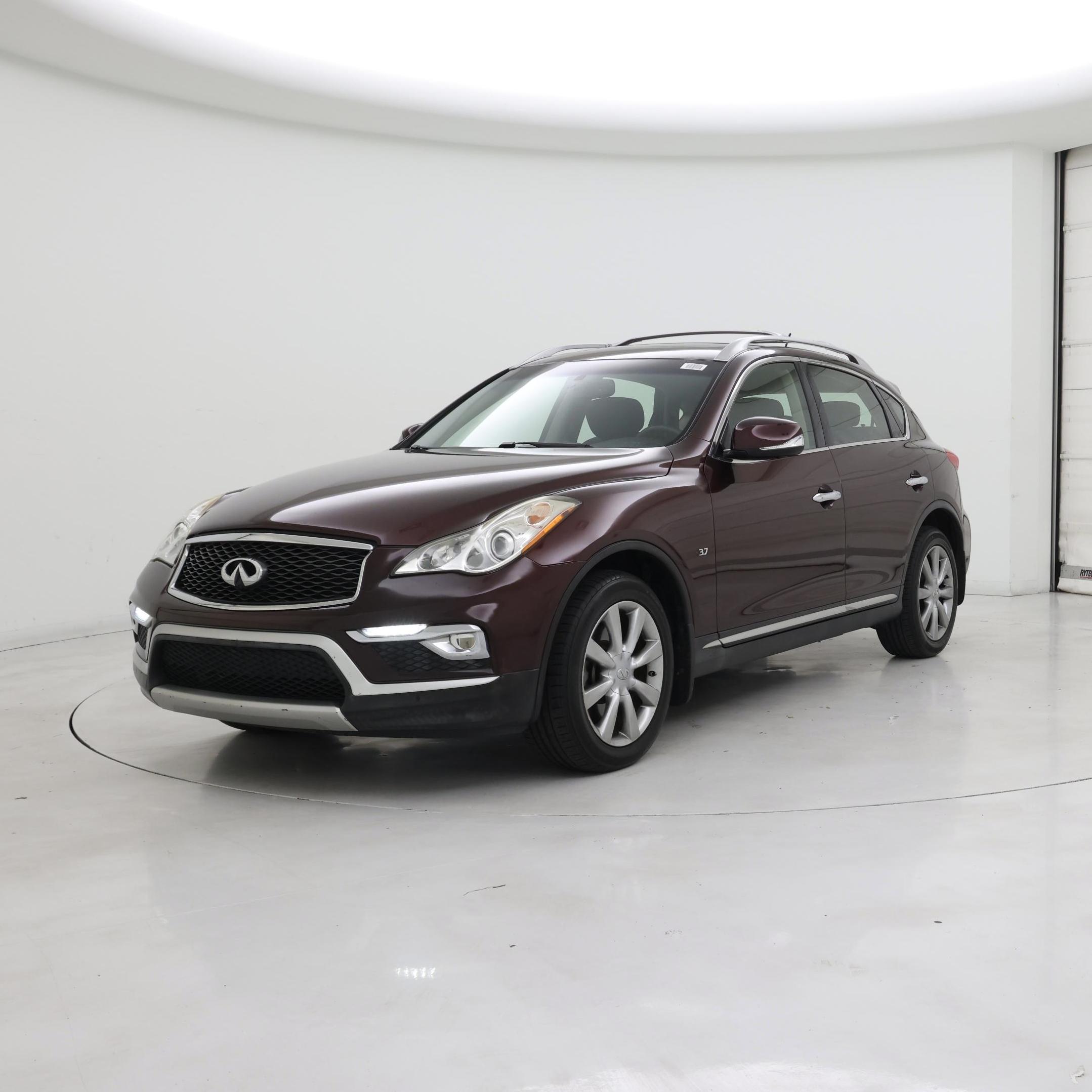 Thumbnail: 2017 INFINITI QX50 - 4