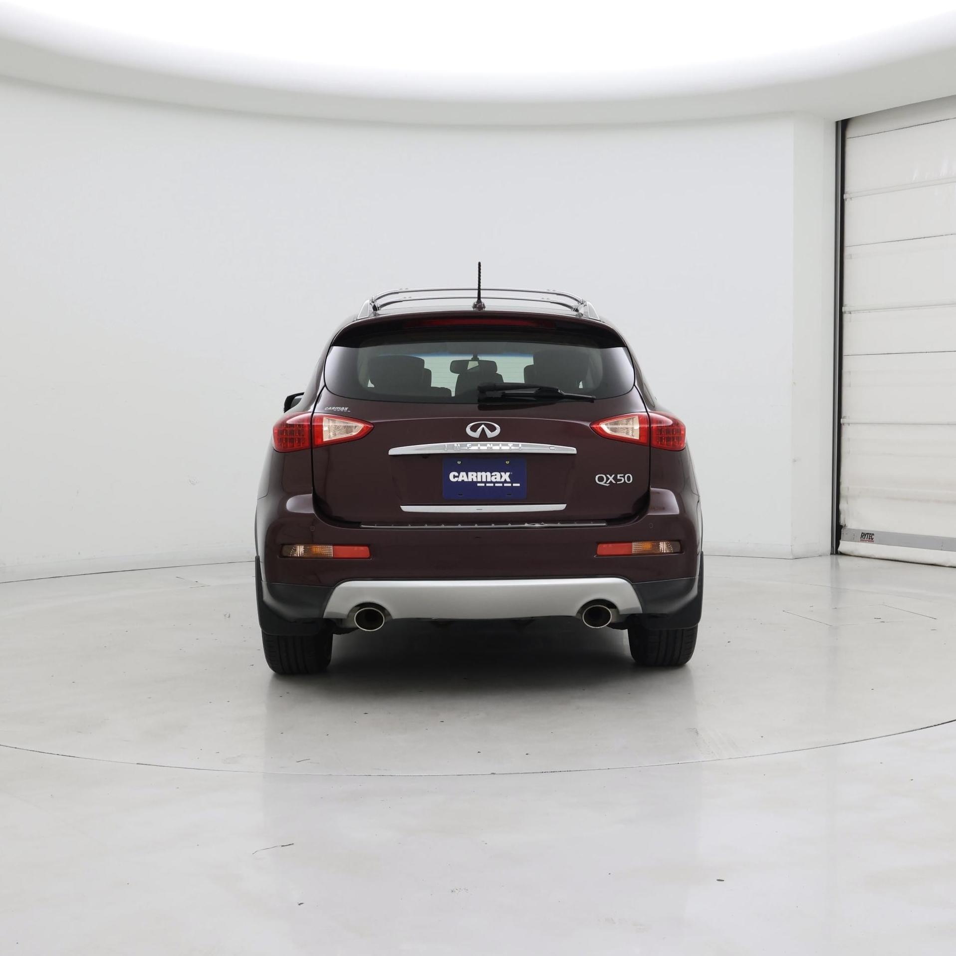 Thumbnail: 2017 INFINITI QX50 - 6