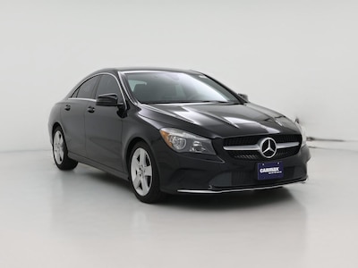 2019 Mercedes-Benz CLA250