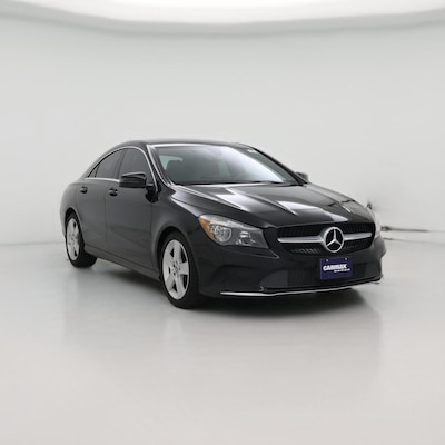 2019 Mercedes-Benz CLA250