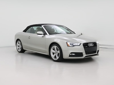 2015 Audi A5 Premium Plus