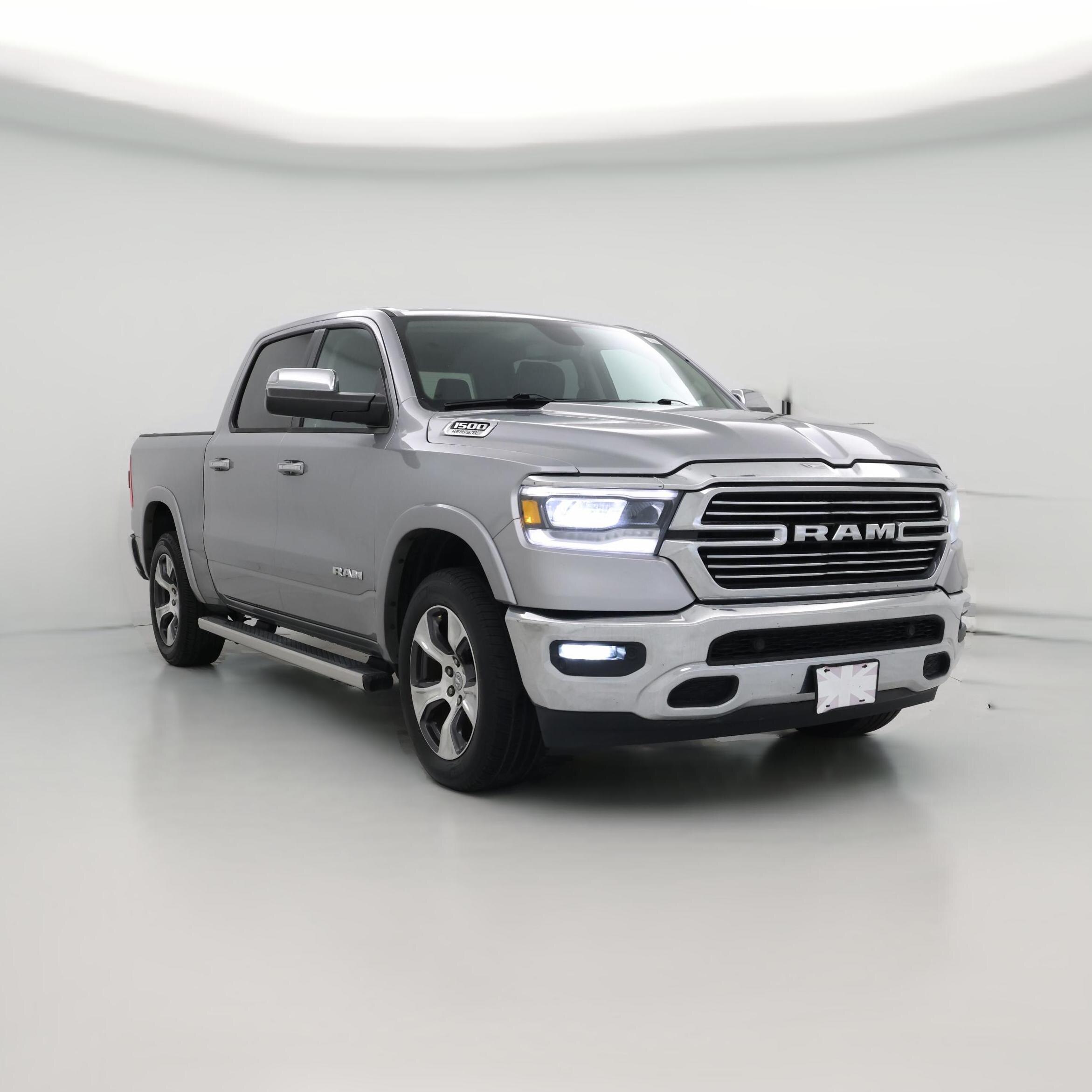 Thumbnail: 2019 RAM 1500 - 1