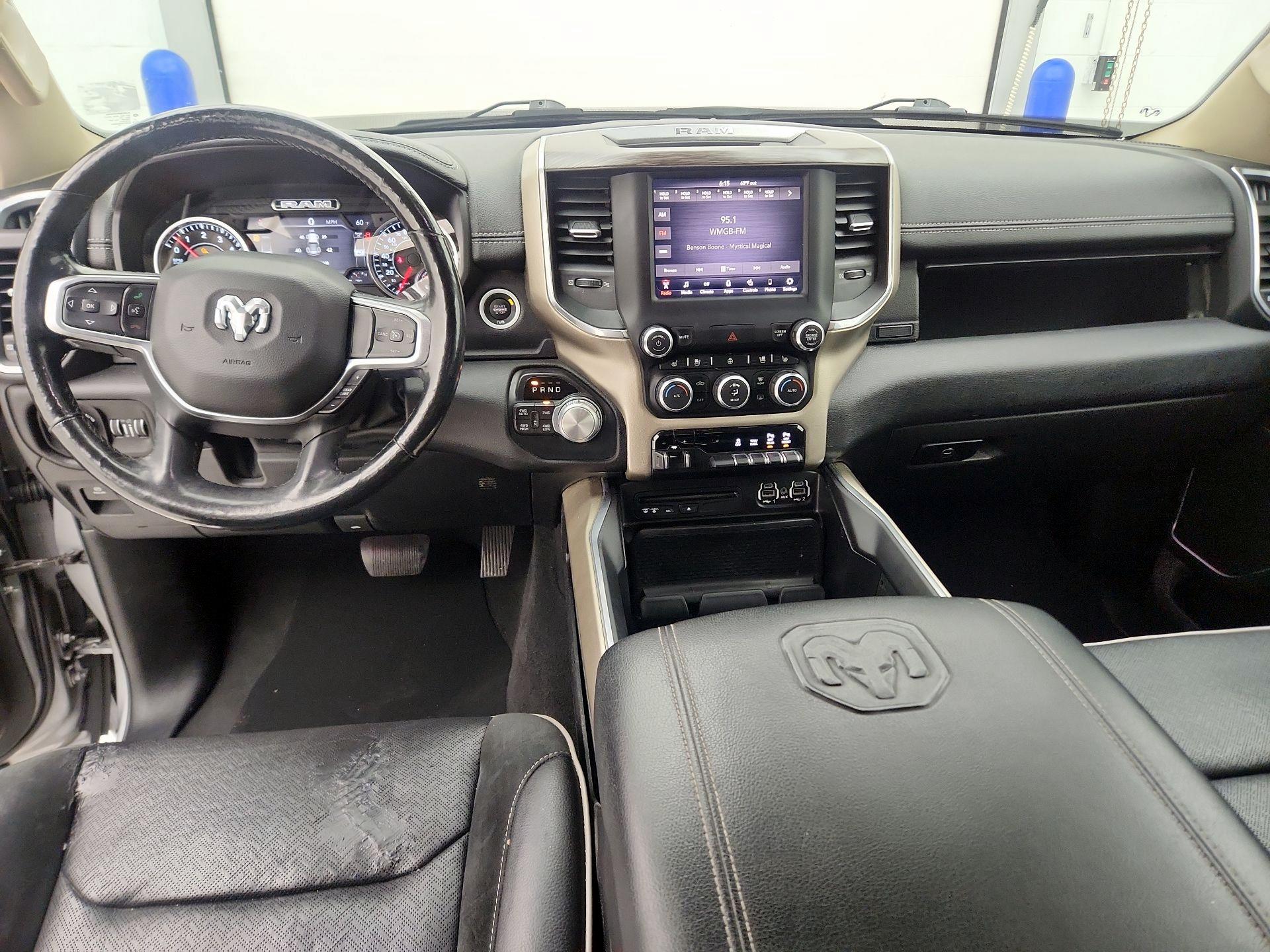 Thumbnail: 2019 RAM 1500 - 9