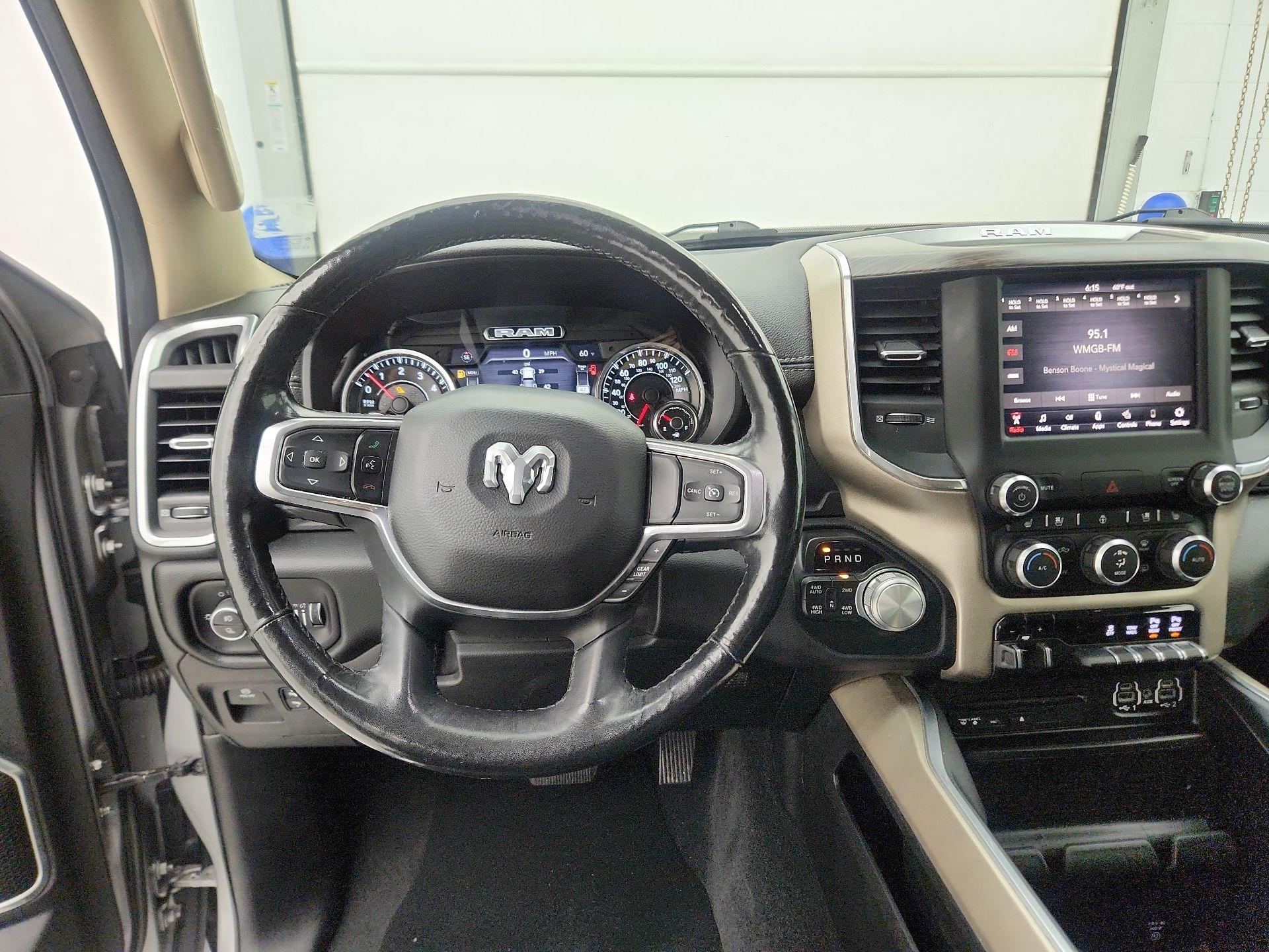 Thumbnail: 2019 RAM 1500 - 10