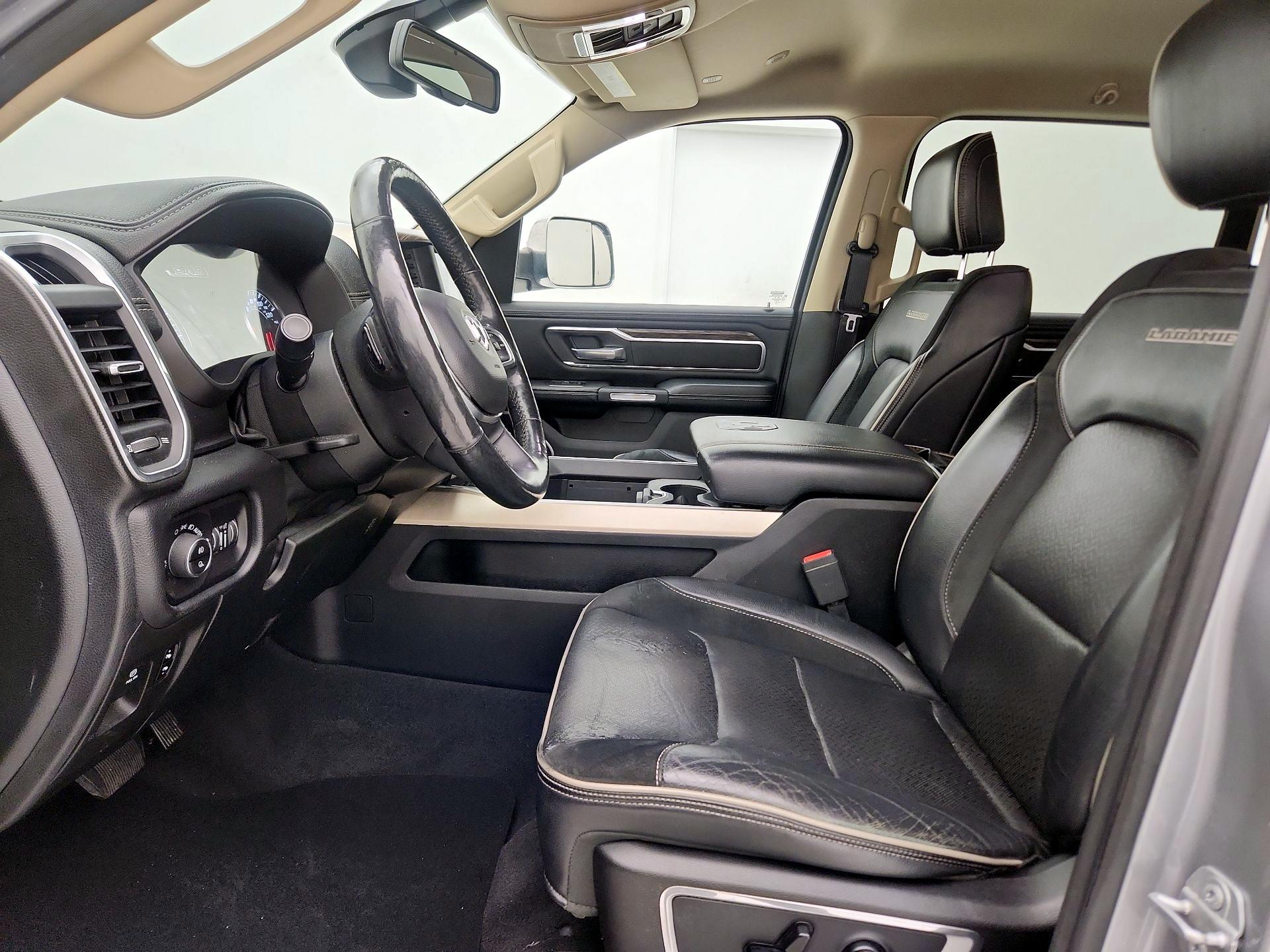 Thumbnail: 2019 RAM 1500 - 11