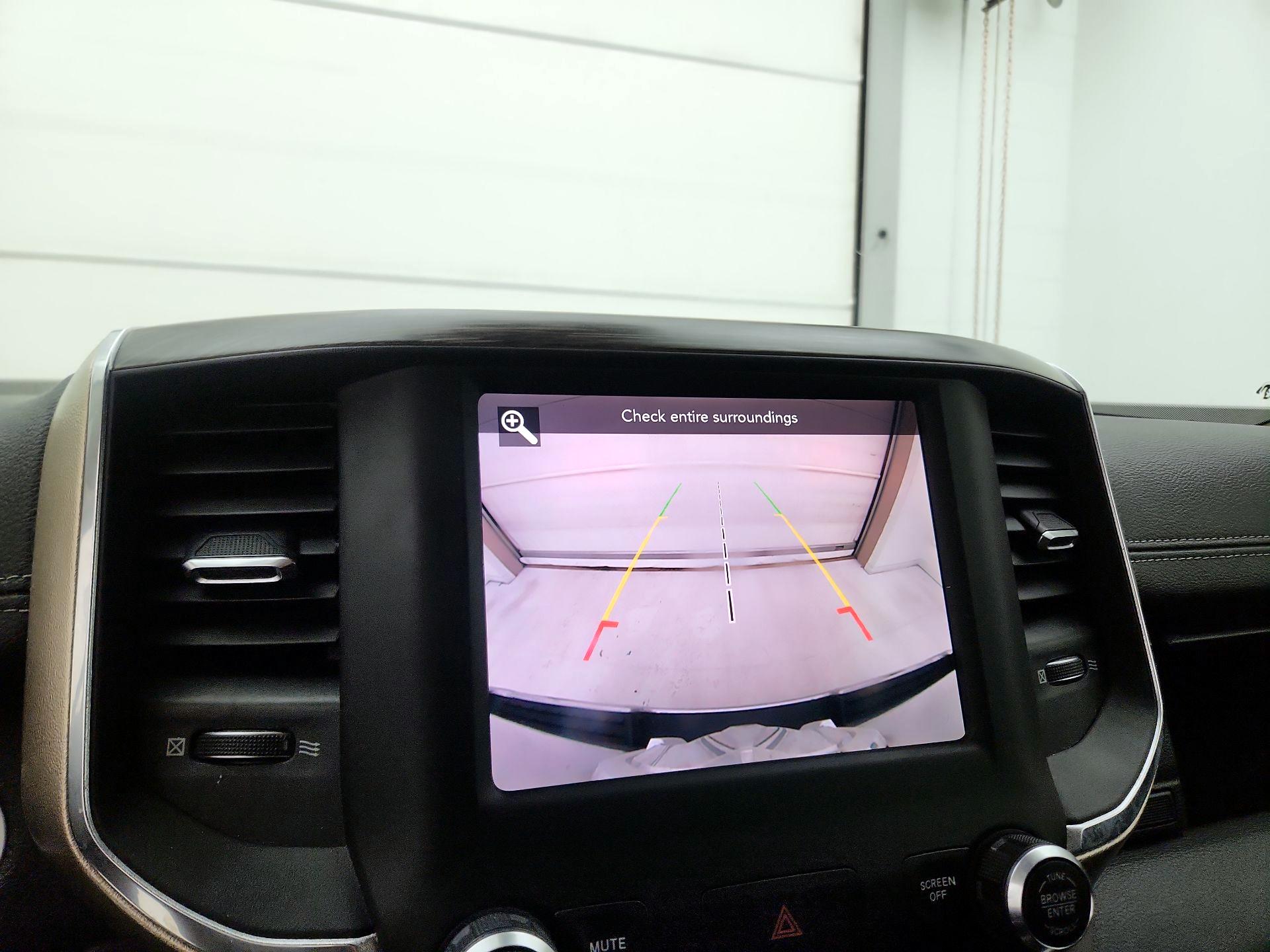 Thumbnail: 2019 RAM 1500 - 14