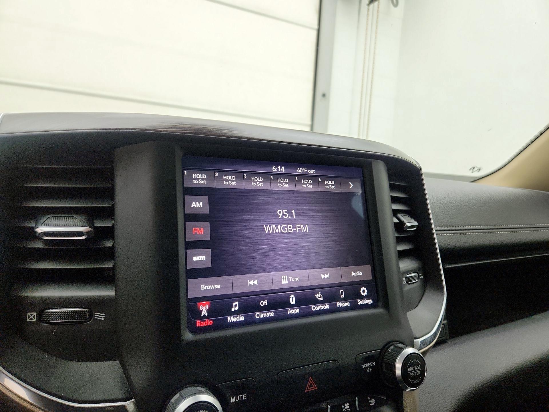 Thumbnail: 2019 RAM 1500 - 15