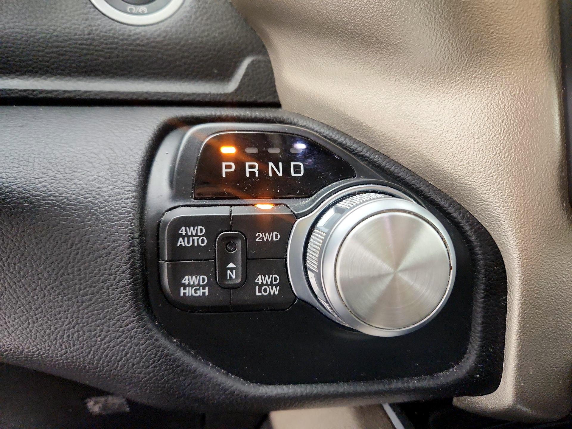 Thumbnail: 2019 RAM 1500 - 17