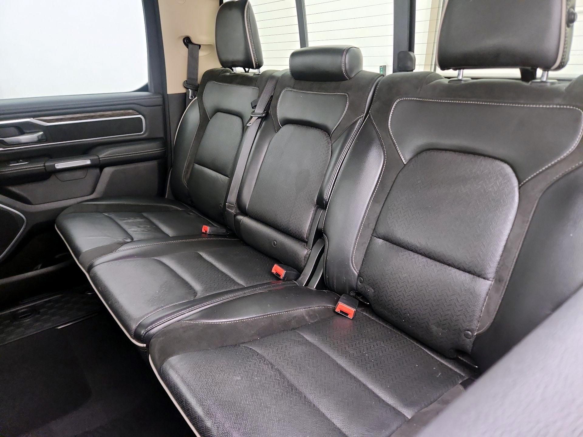 Thumbnail: 2019 RAM 1500 - 19