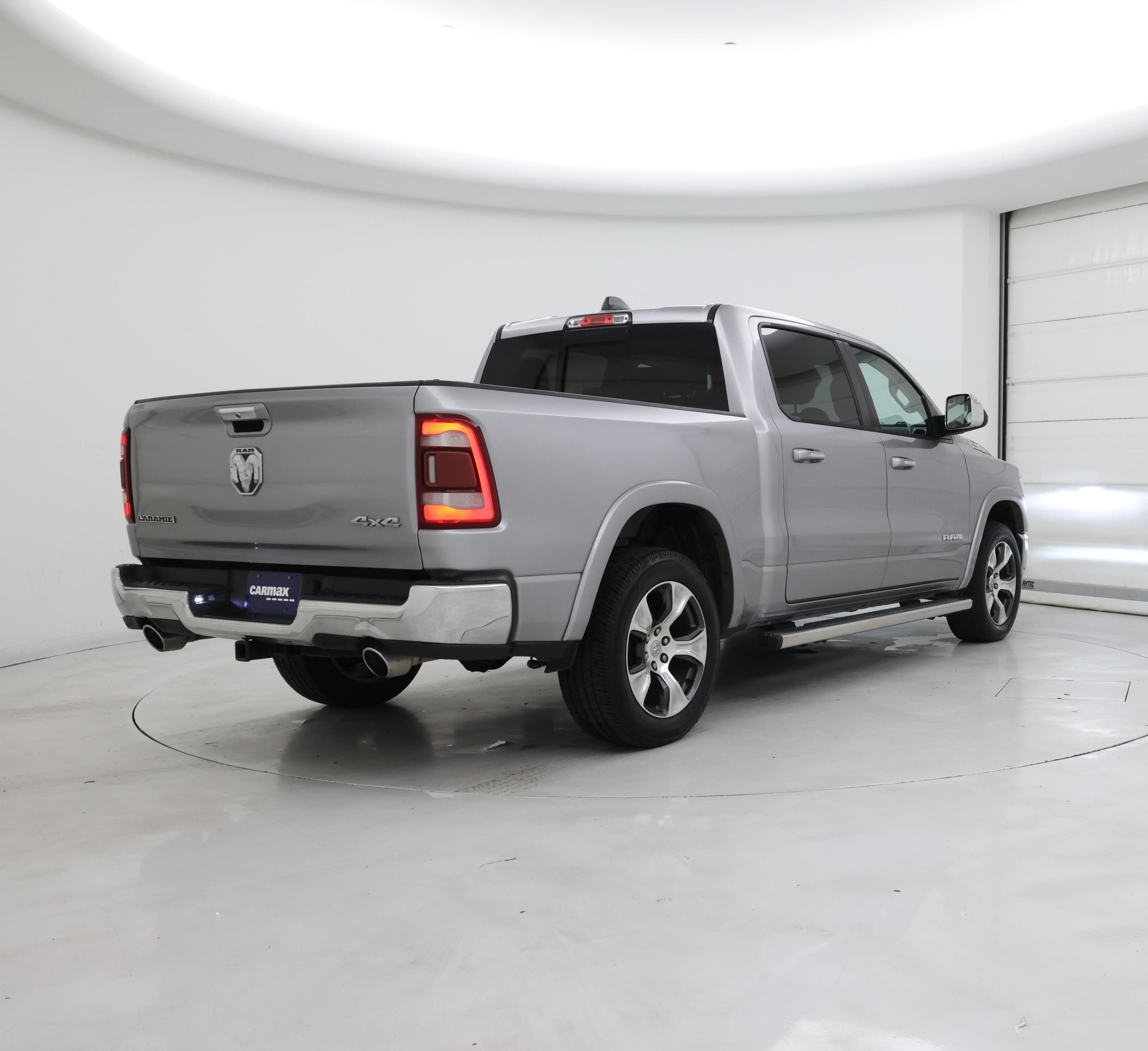 Thumbnail: 2019 RAM 1500 - 8