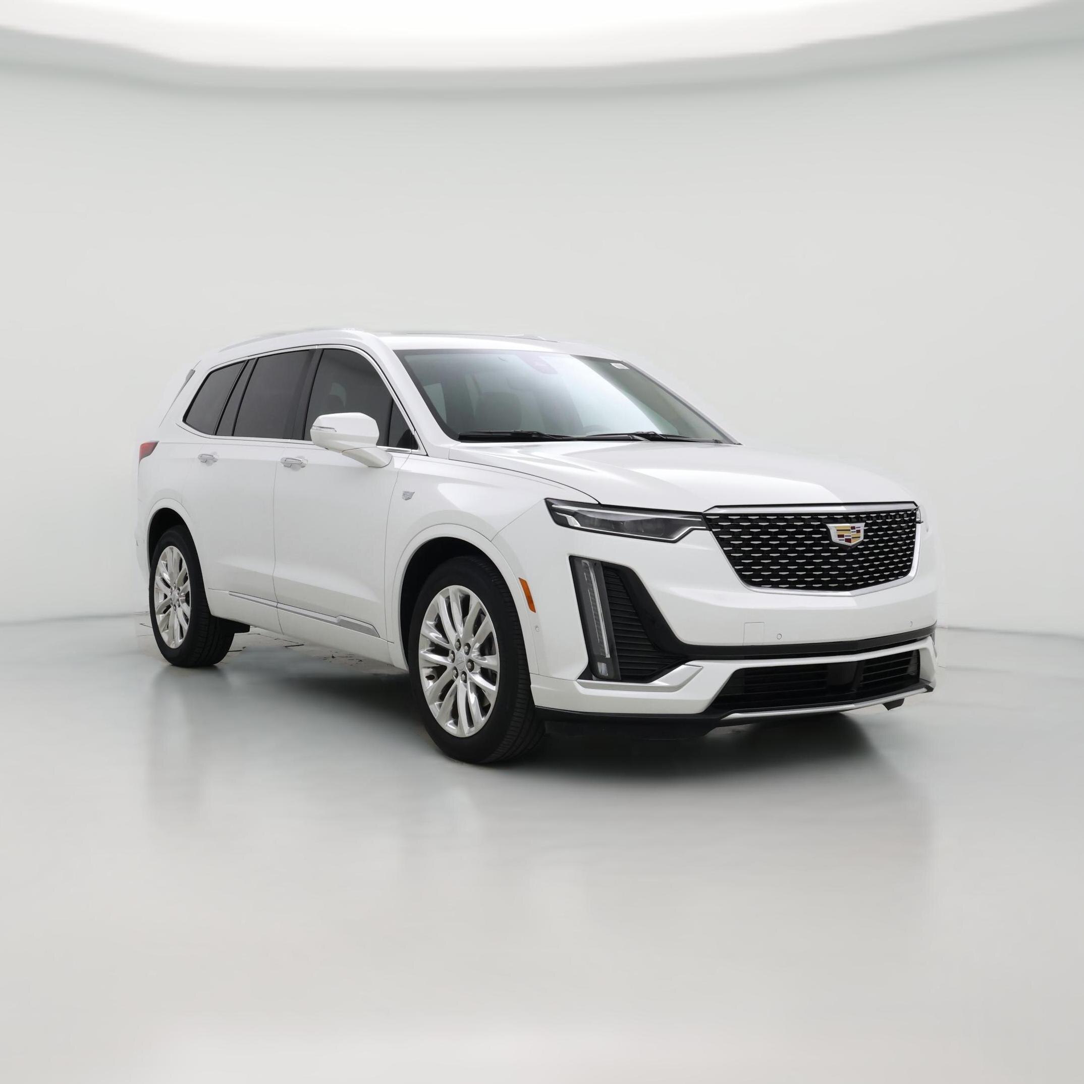 Thumbnail: 2020 Cadillac XT6 - 1