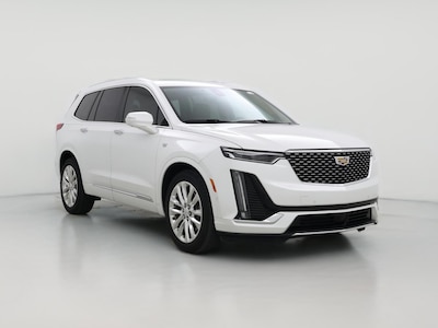 2020 Cadillac XT6 Premium Luxury