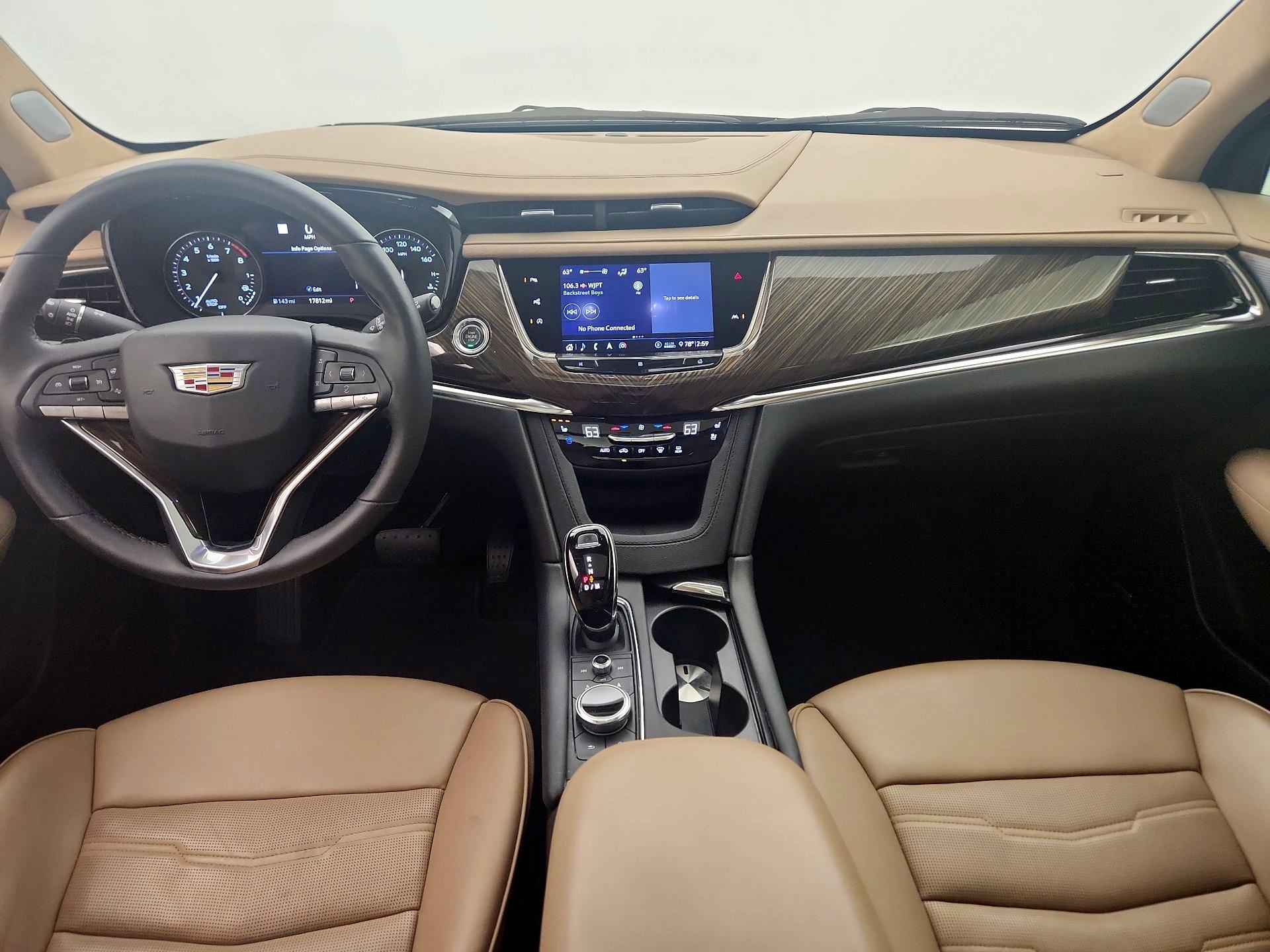 Thumbnail: 2020 Cadillac XT6 - 9