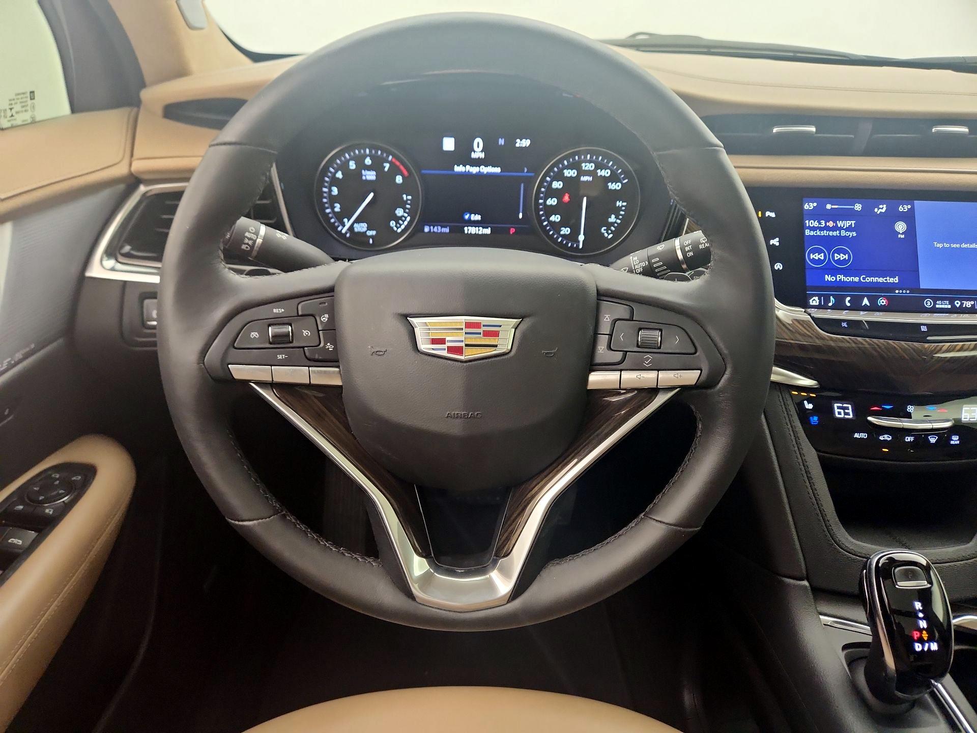 Thumbnail: 2020 Cadillac XT6 - 10