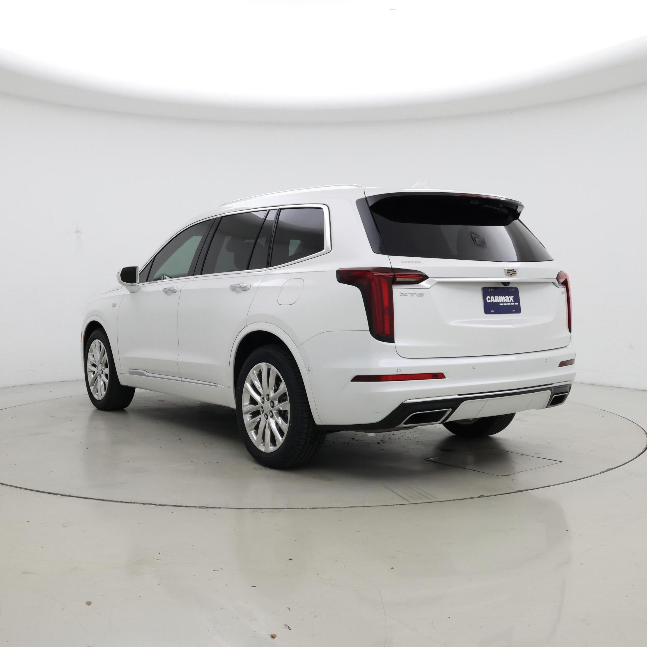 Thumbnail: 2020 Cadillac XT6 - 2