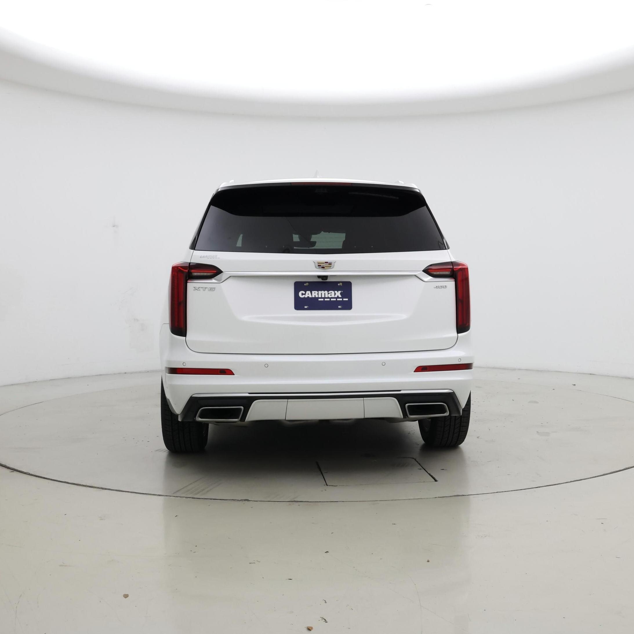 Thumbnail: 2020 Cadillac XT6 - 6